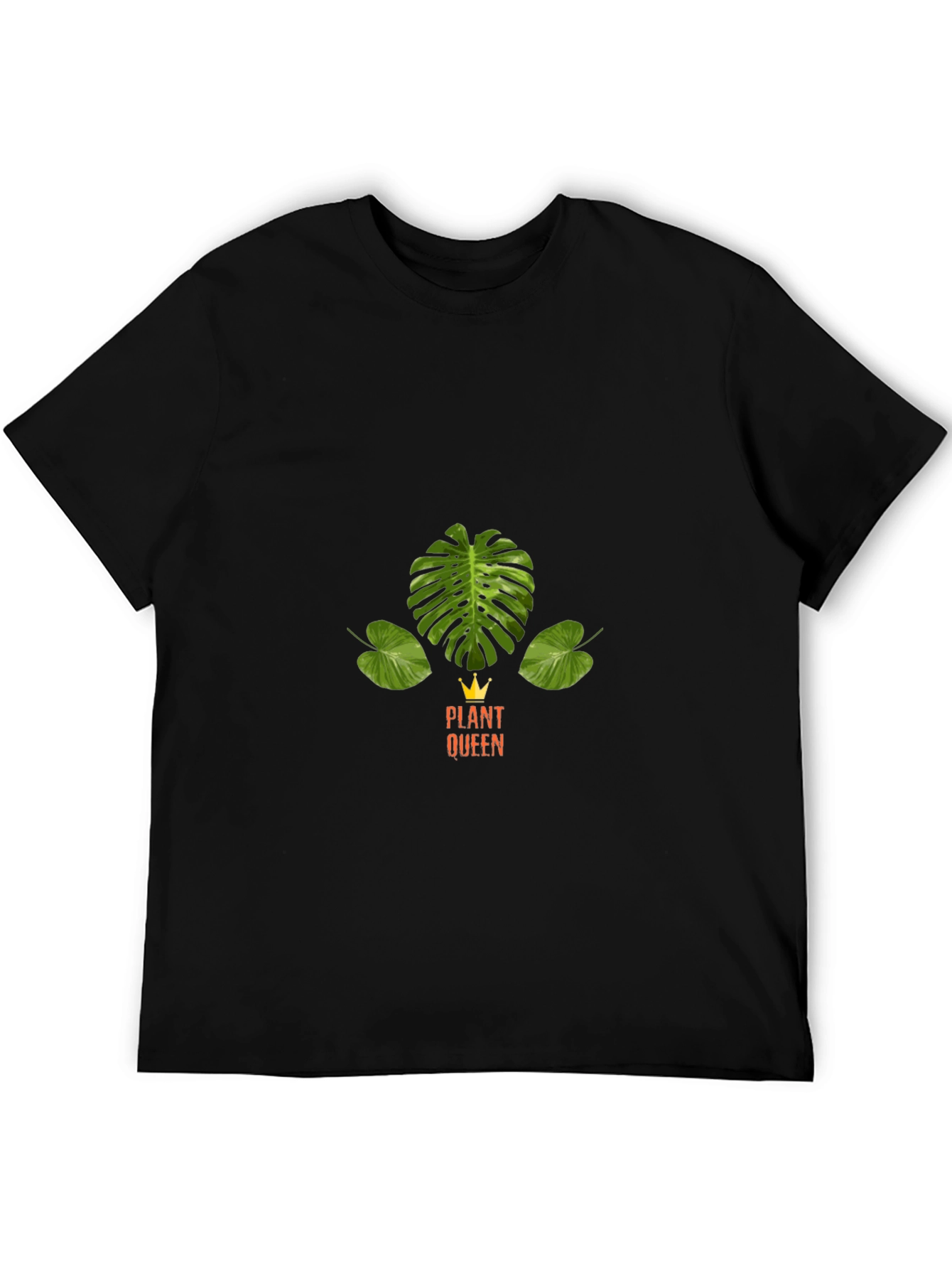 Plant Queen Graphic T-Shirt