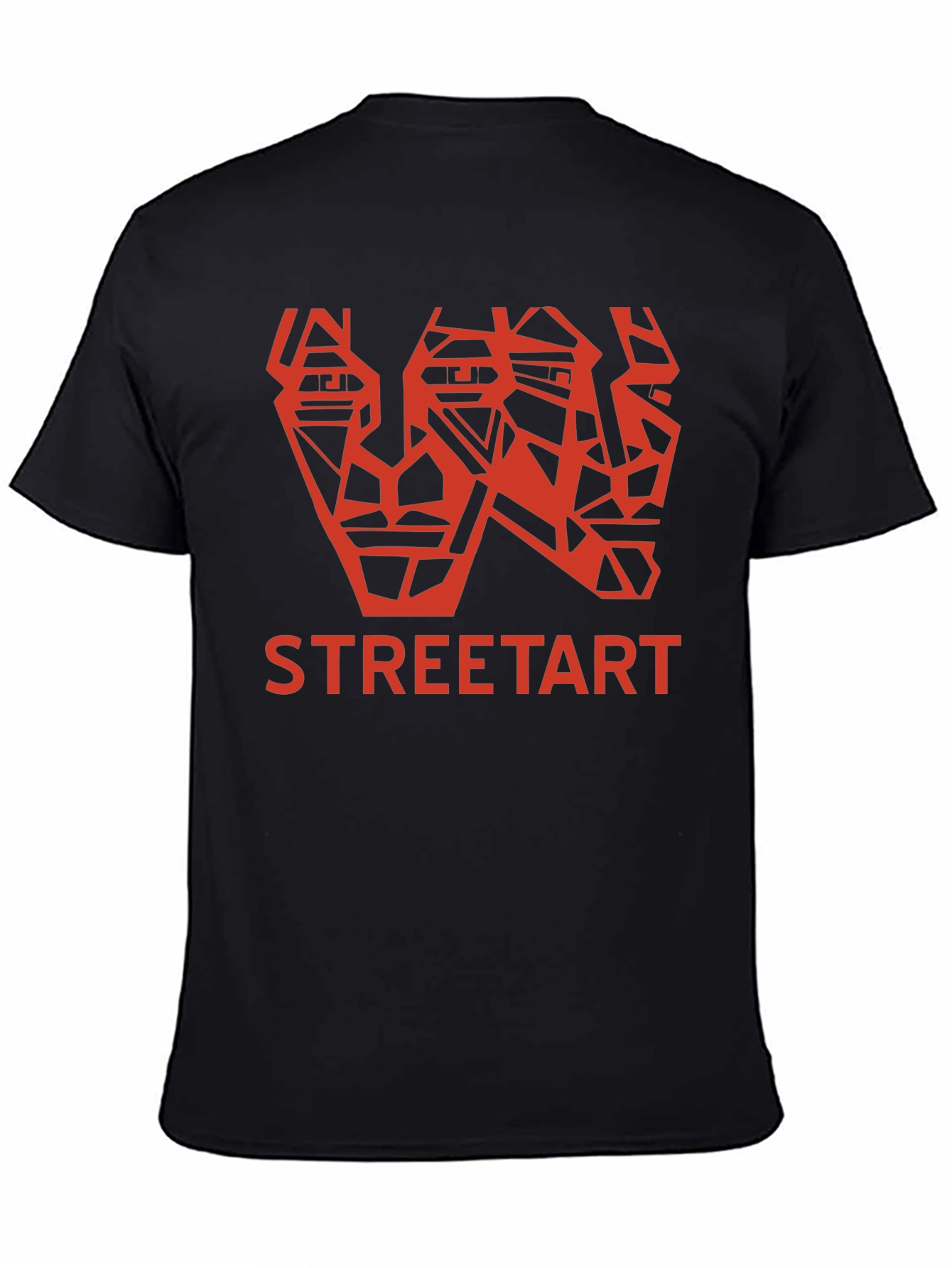 Street Art Inspired Graphic Tee