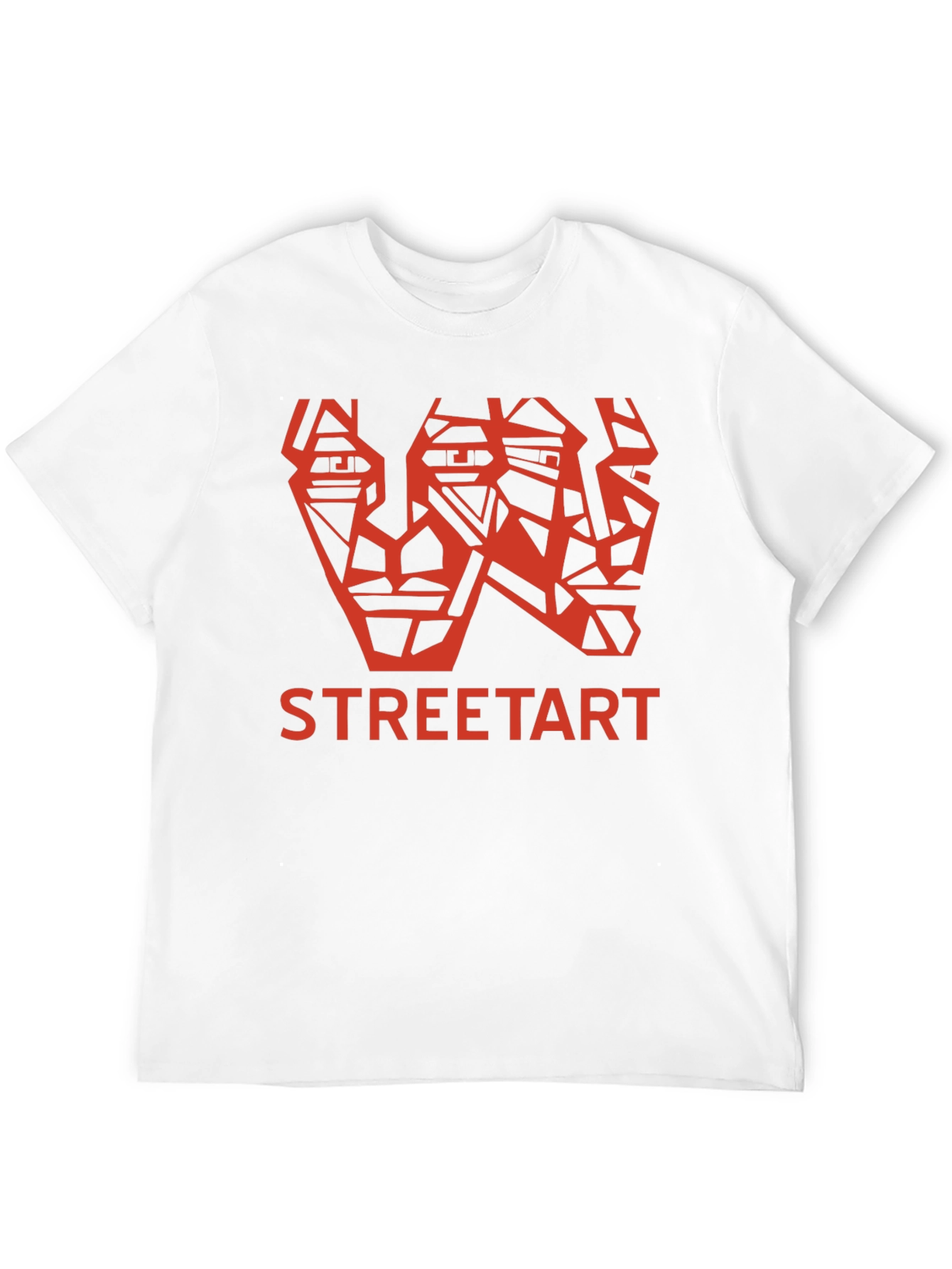 Street Art Inspired Graphic Tee