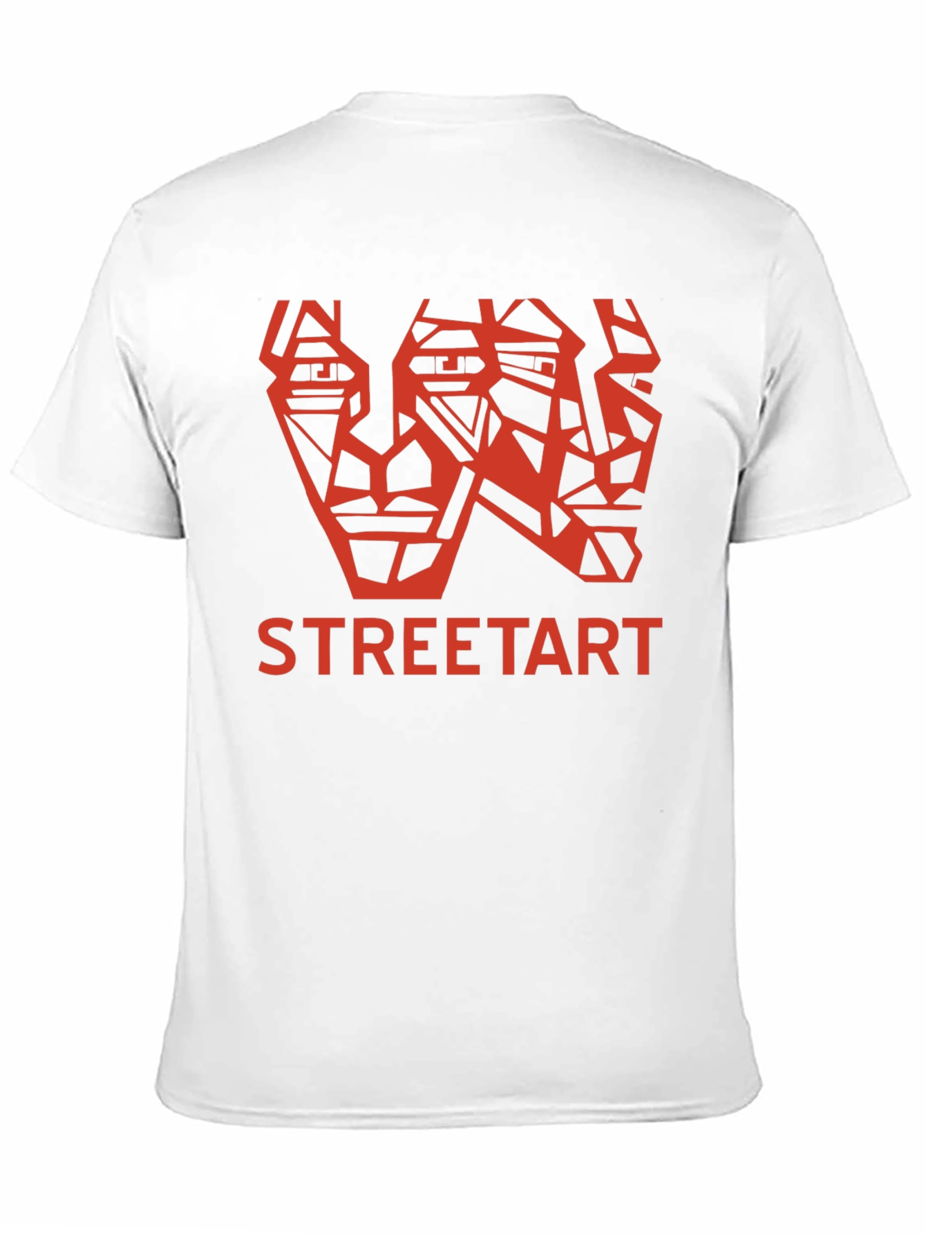 Street Art Inspired Graphic Tee