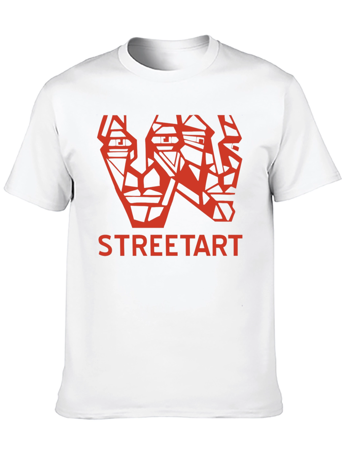 Street Art Inspired Graphic Tee