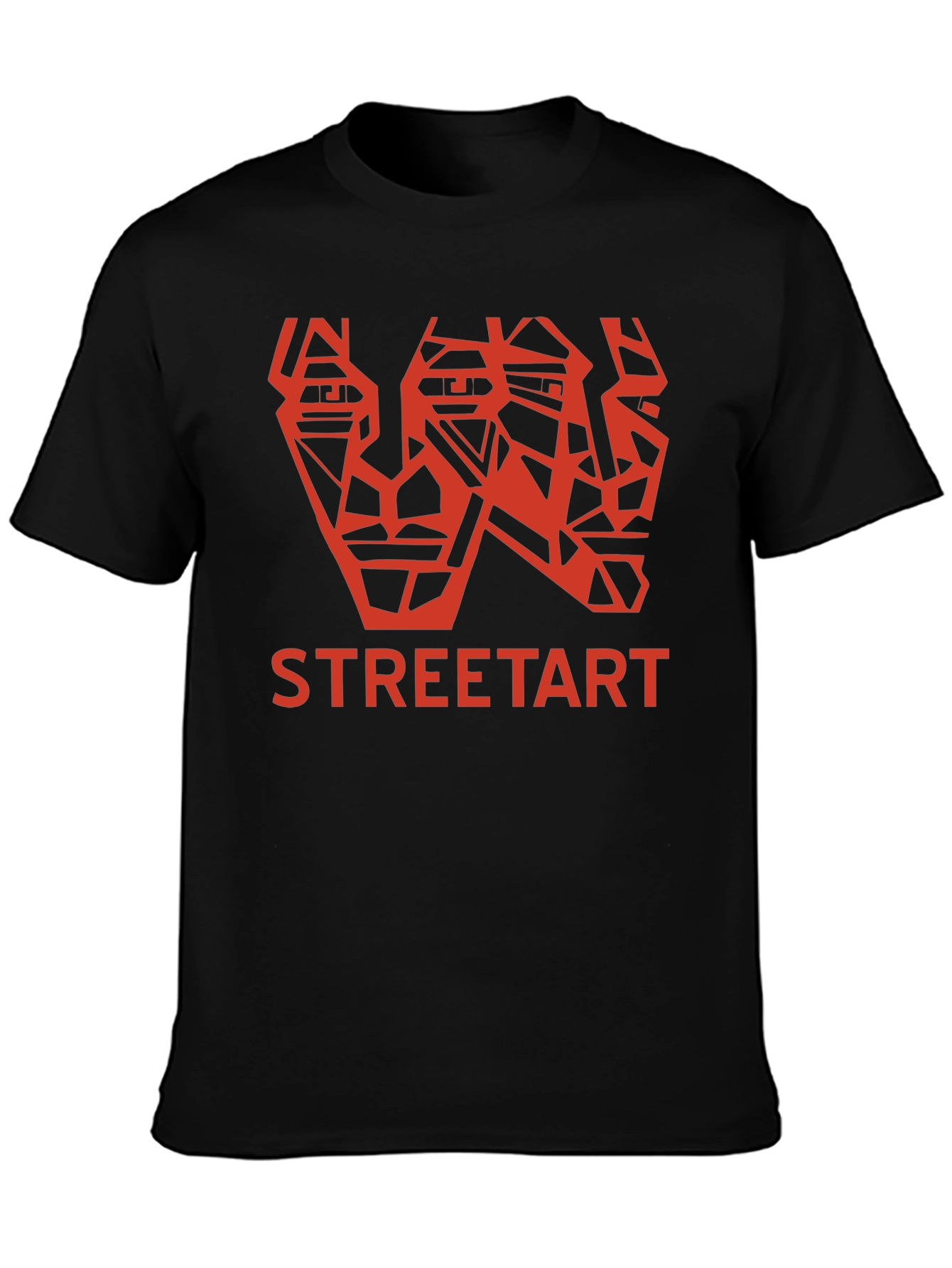 Street Art Inspired Graphic Tee