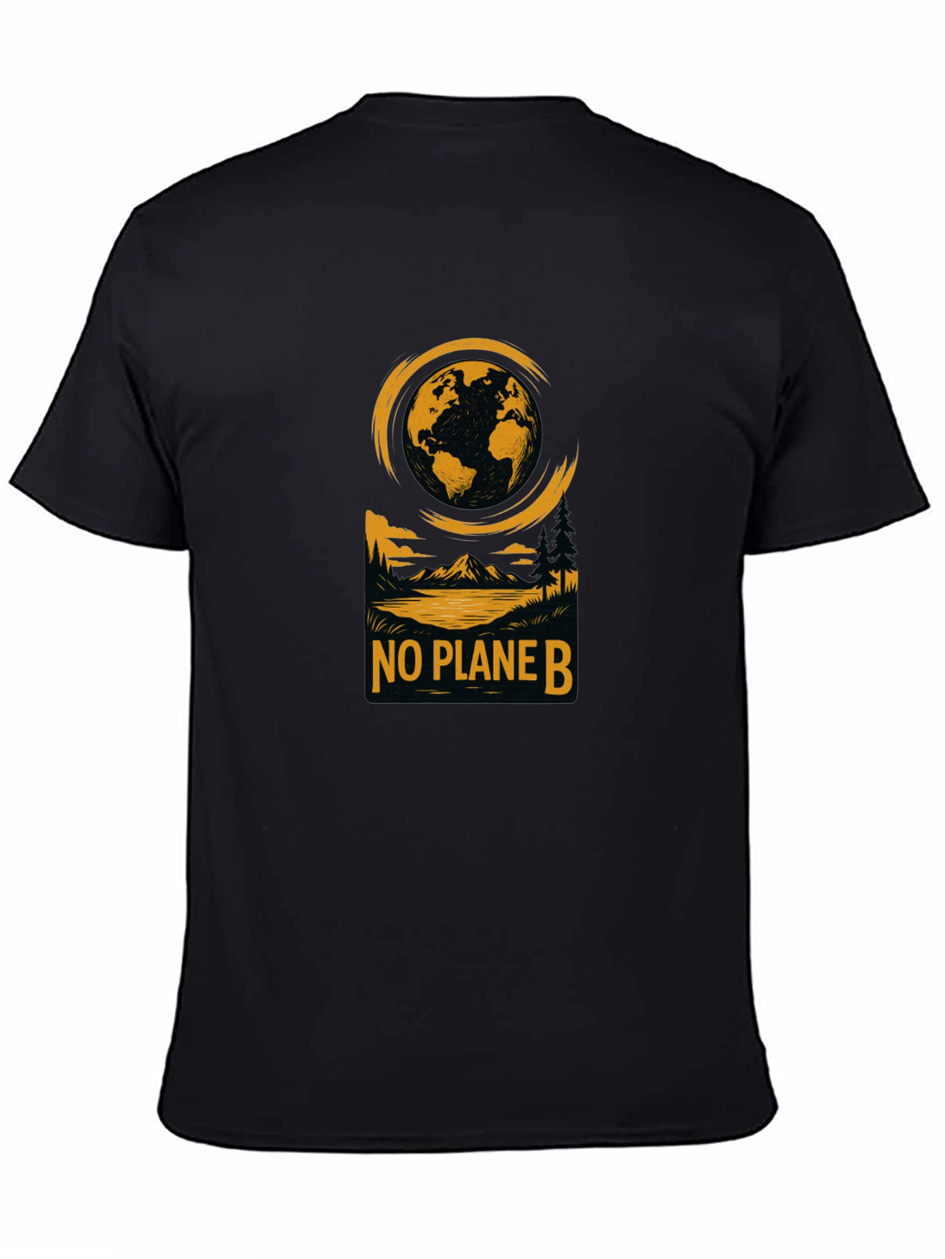 No Planet B Graphic Tee