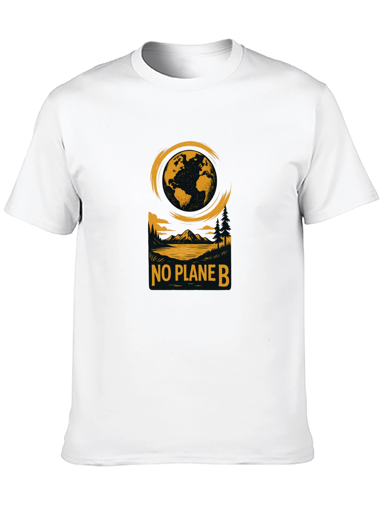 No Planet B Graphic Tee