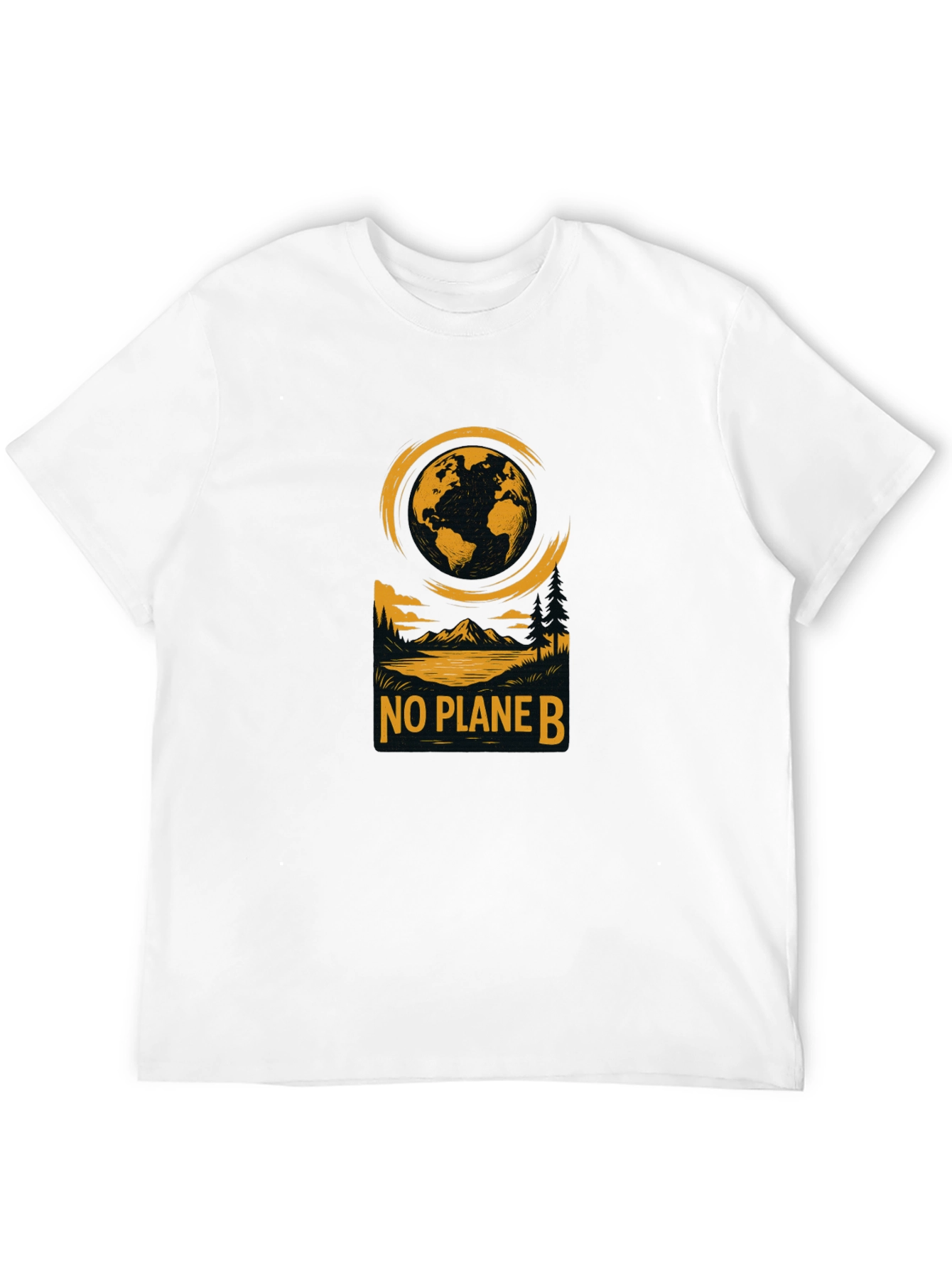 No Planet B Graphic Tee