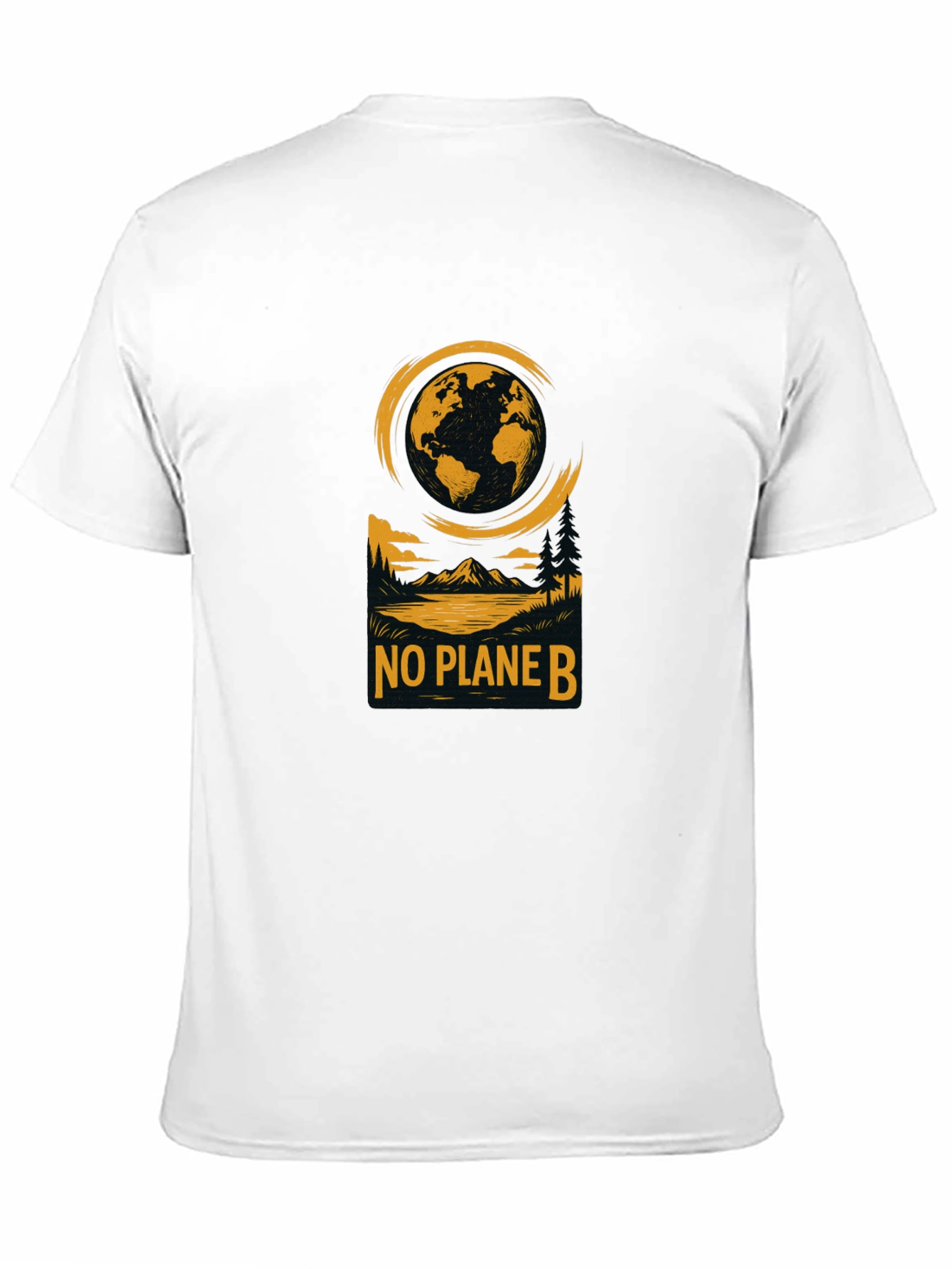 No Planet B Graphic Tee