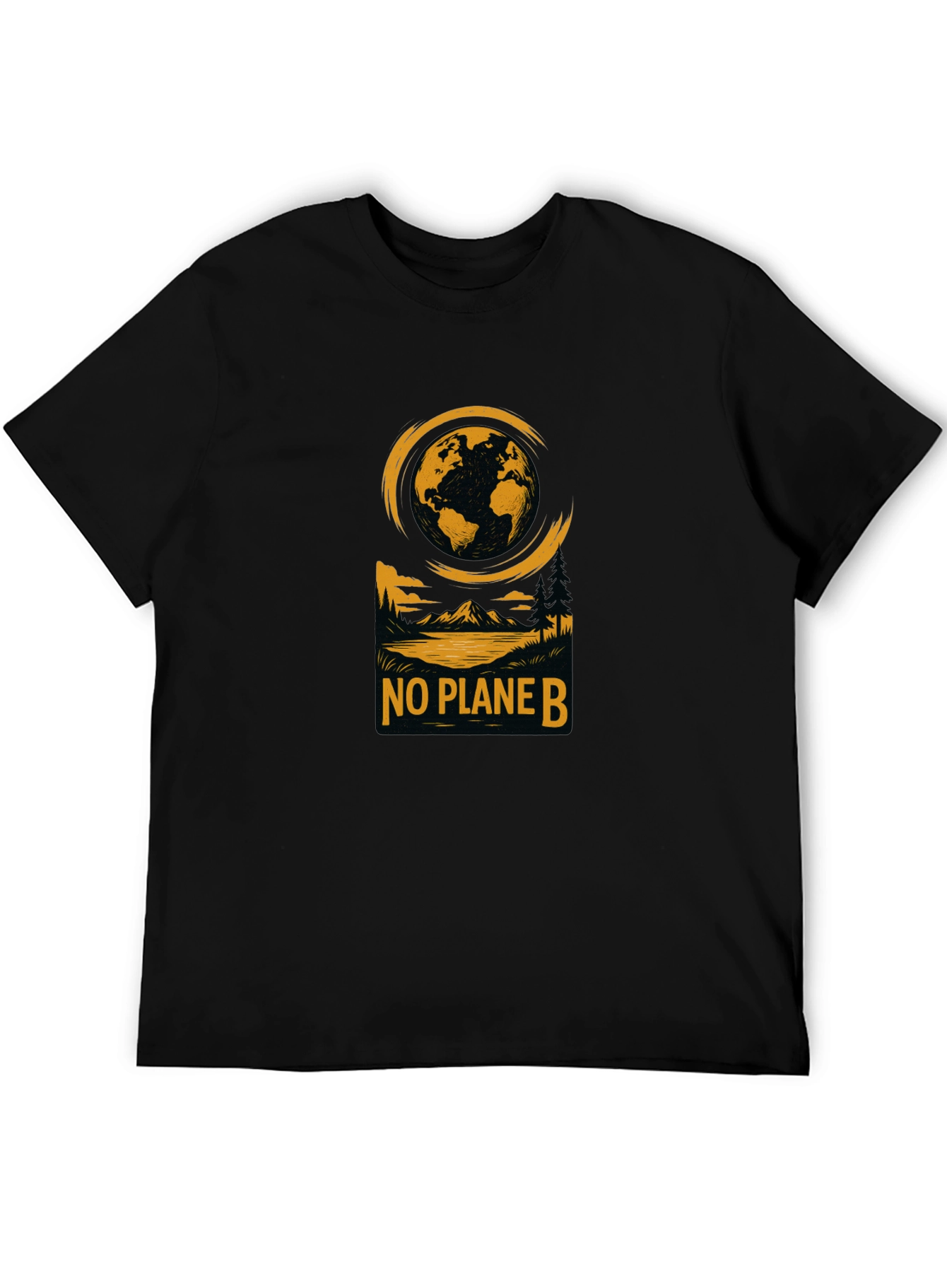 No Planet B Graphic Tee