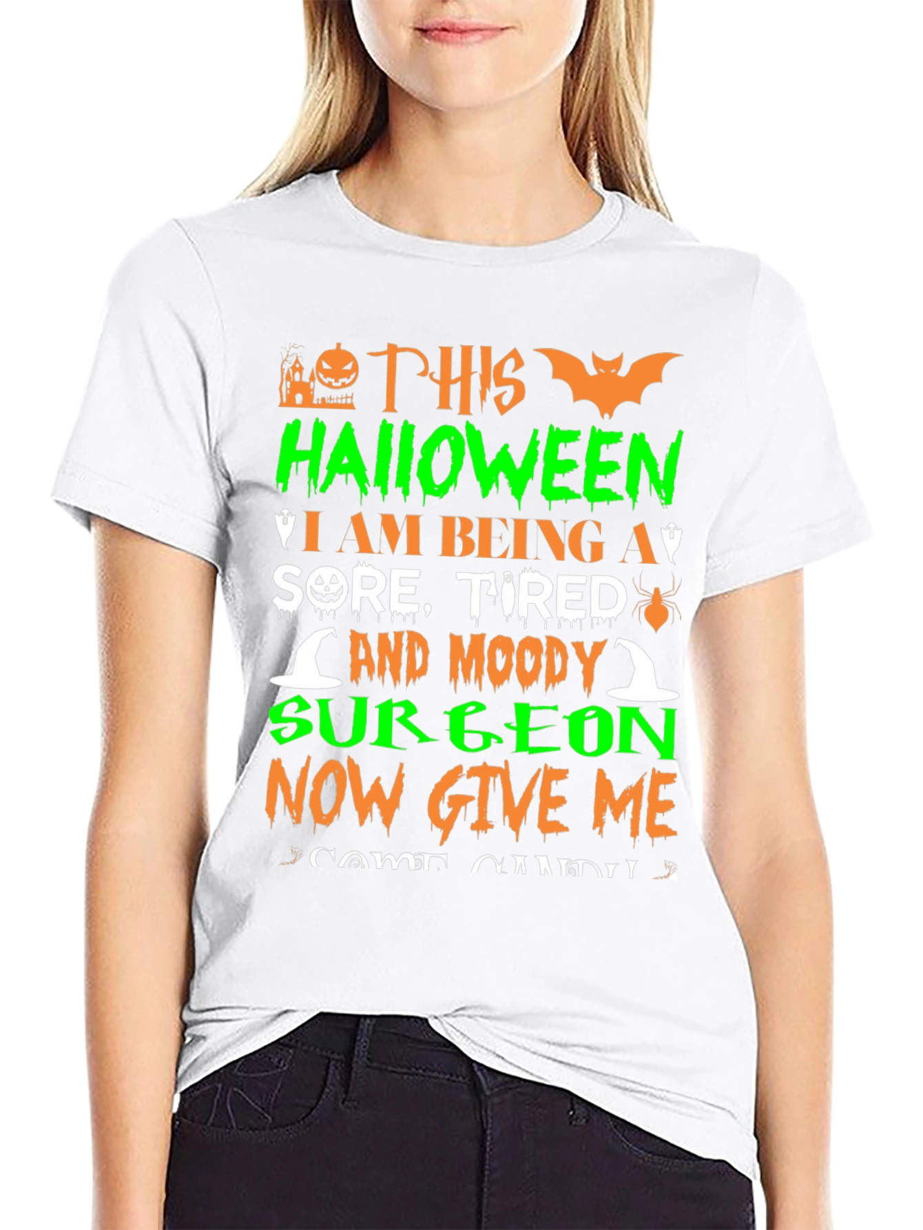 Halloween Surgeon T-Shirt