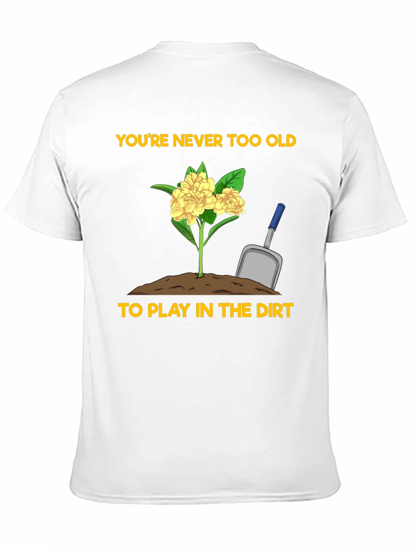 Play in the Dirt Graphic Tee