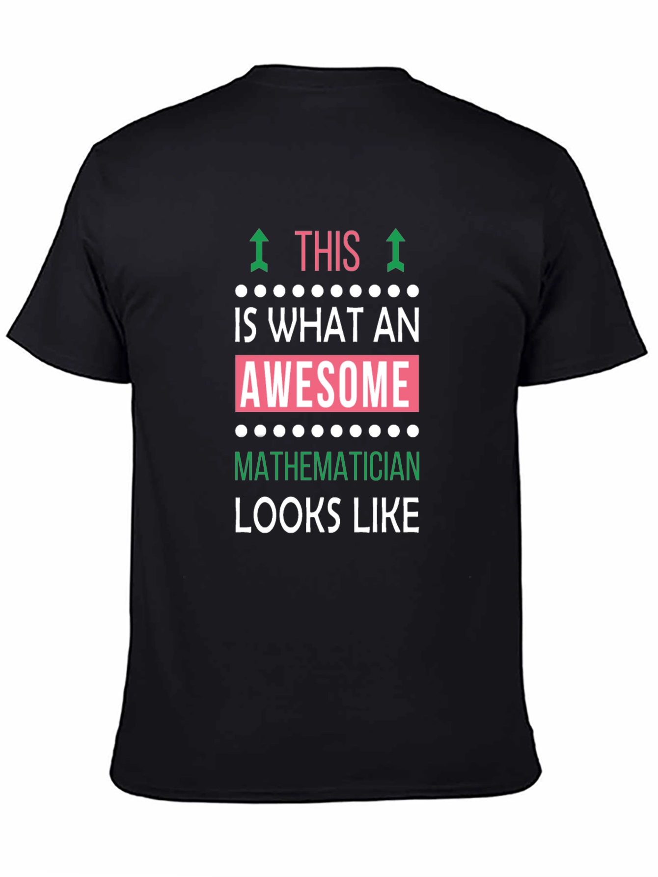 Awesome Mathematician T-Shirt