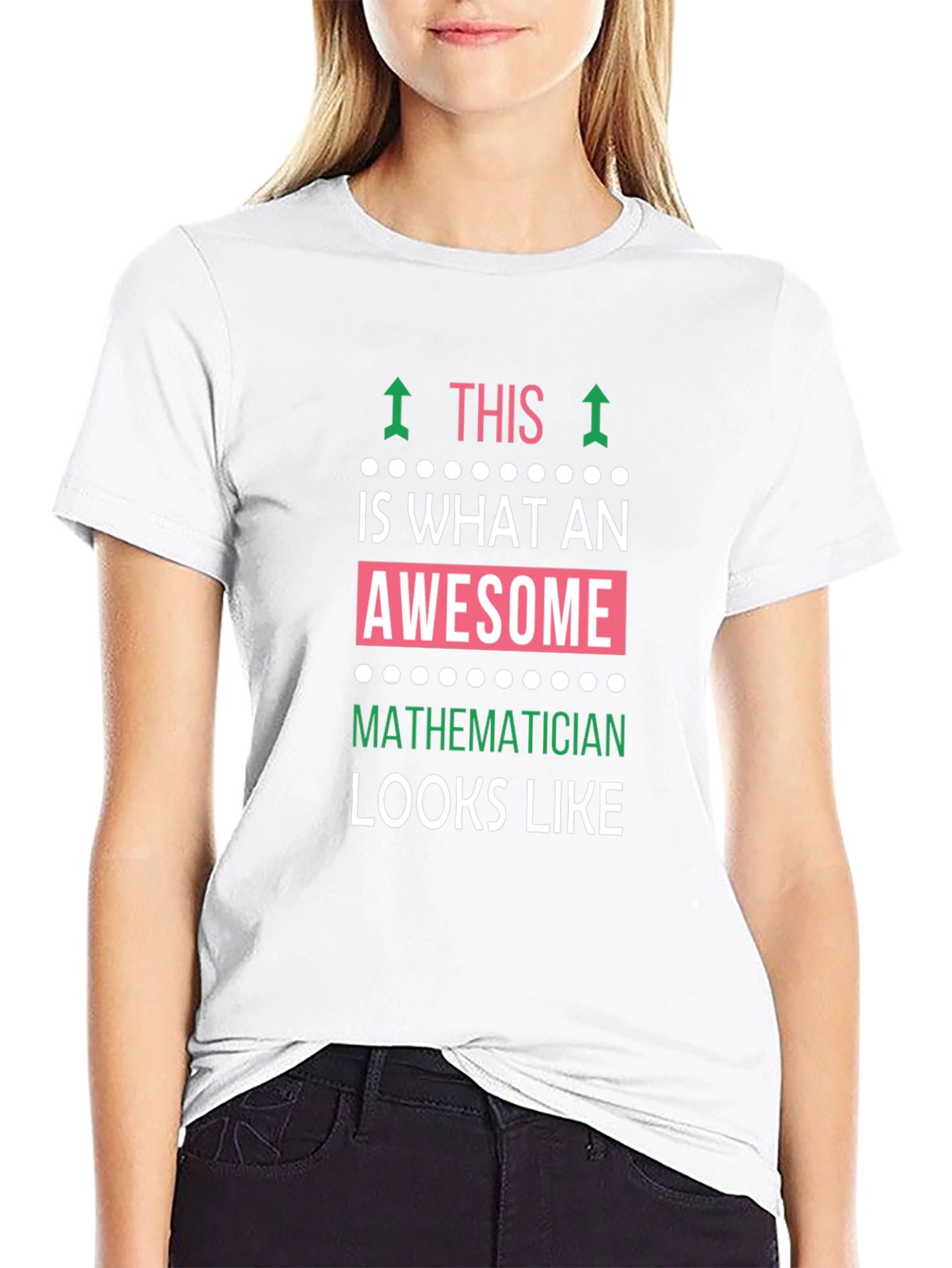 Awesome Mathematician T-Shirt