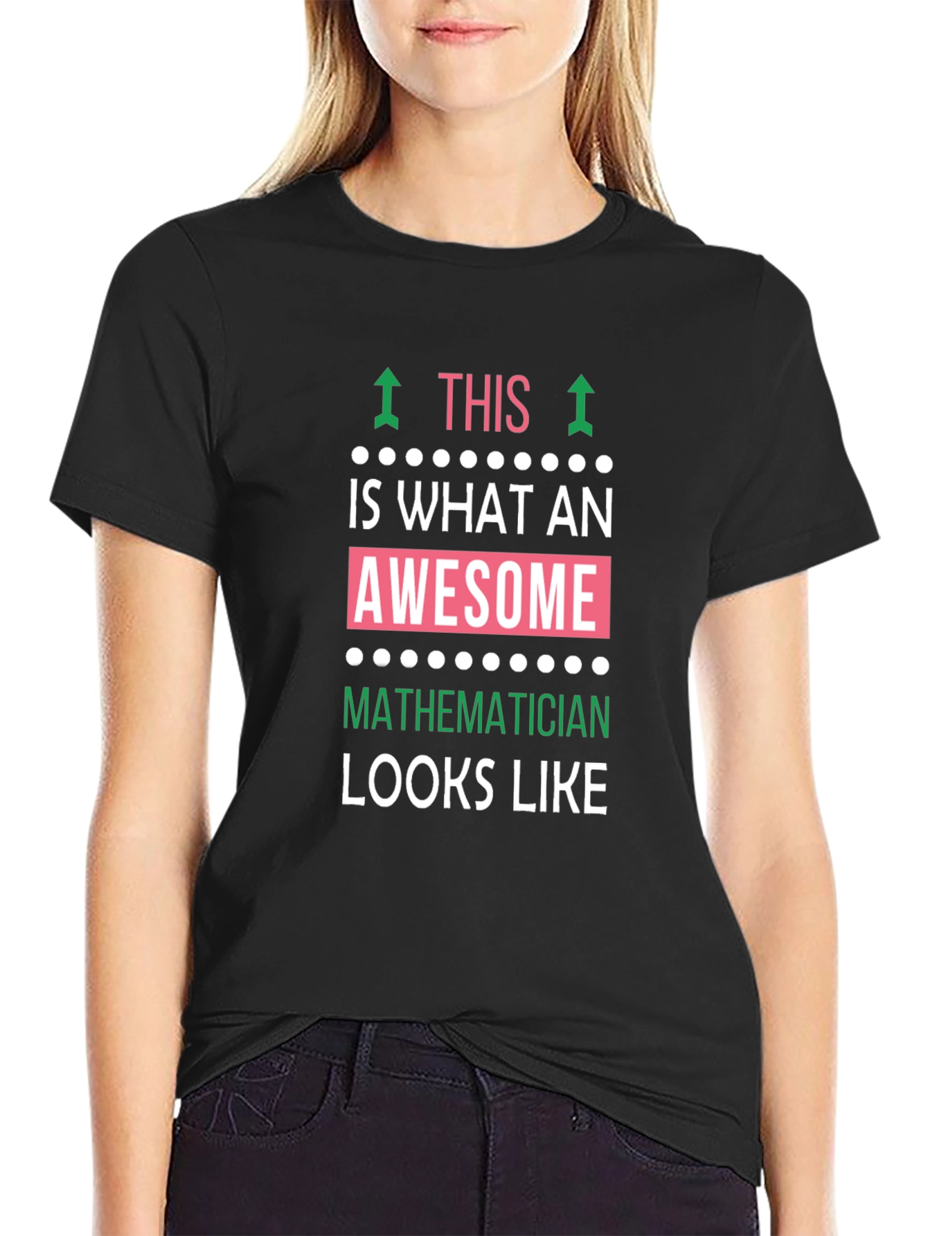 Awesome Mathematician T-Shirt