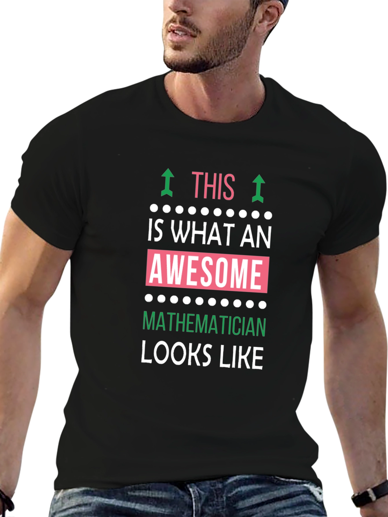 Awesome Mathematician T-Shirt