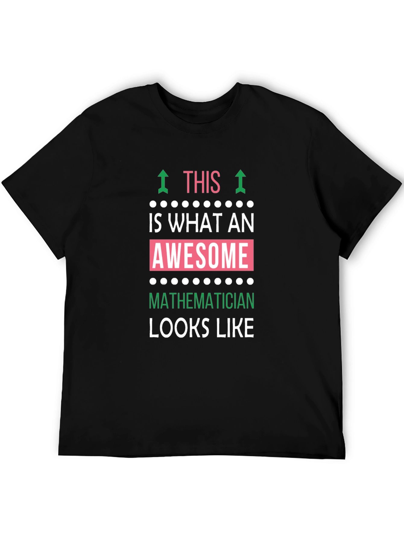 Awesome Mathematician T-Shirt
