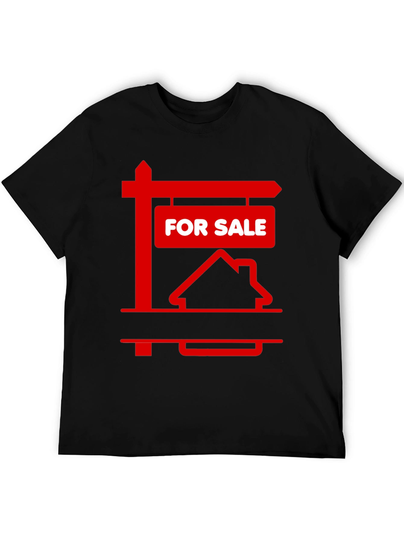 For Sale House T-Shirt