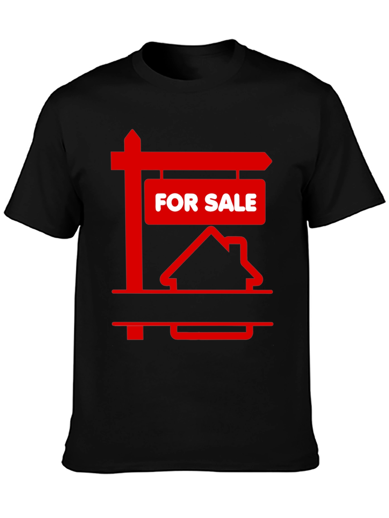 For Sale House T-Shirt