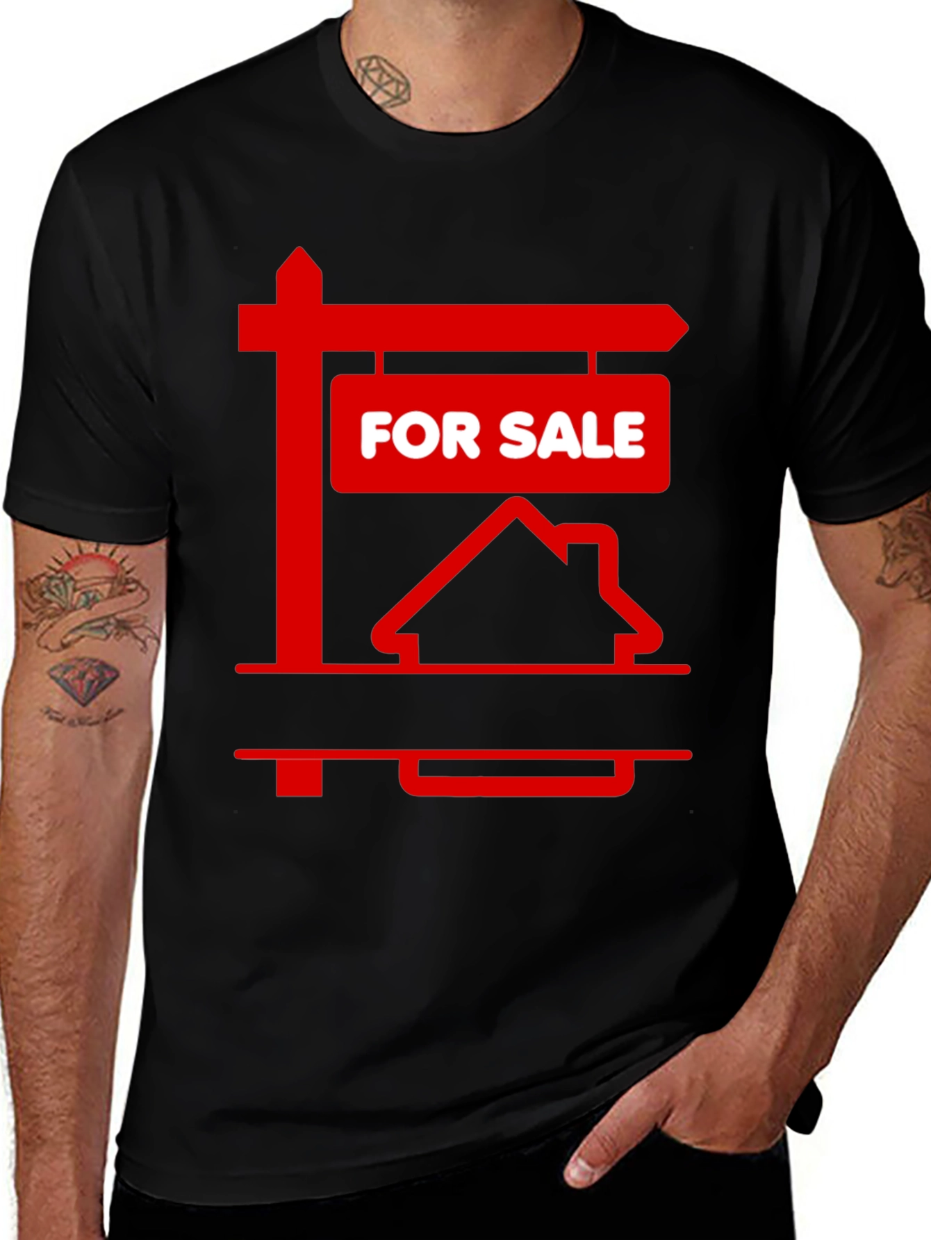For Sale House T-Shirt