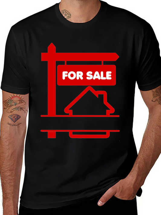 For Sale House T-Shirt