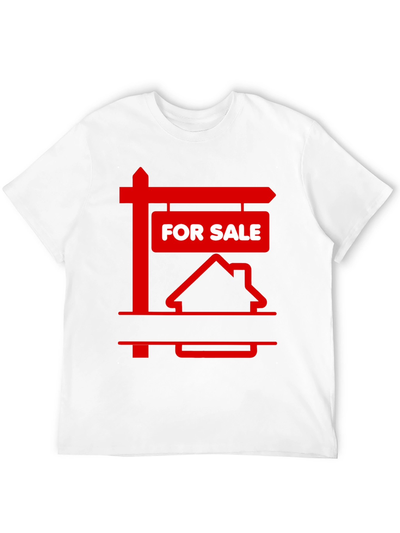 For Sale House T-Shirt