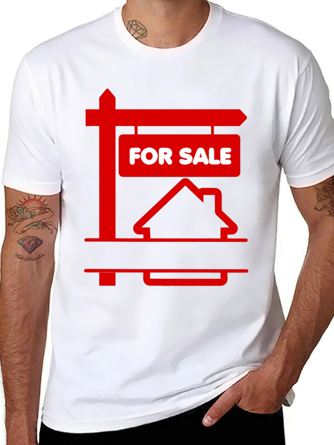 For Sale House T-Shirt