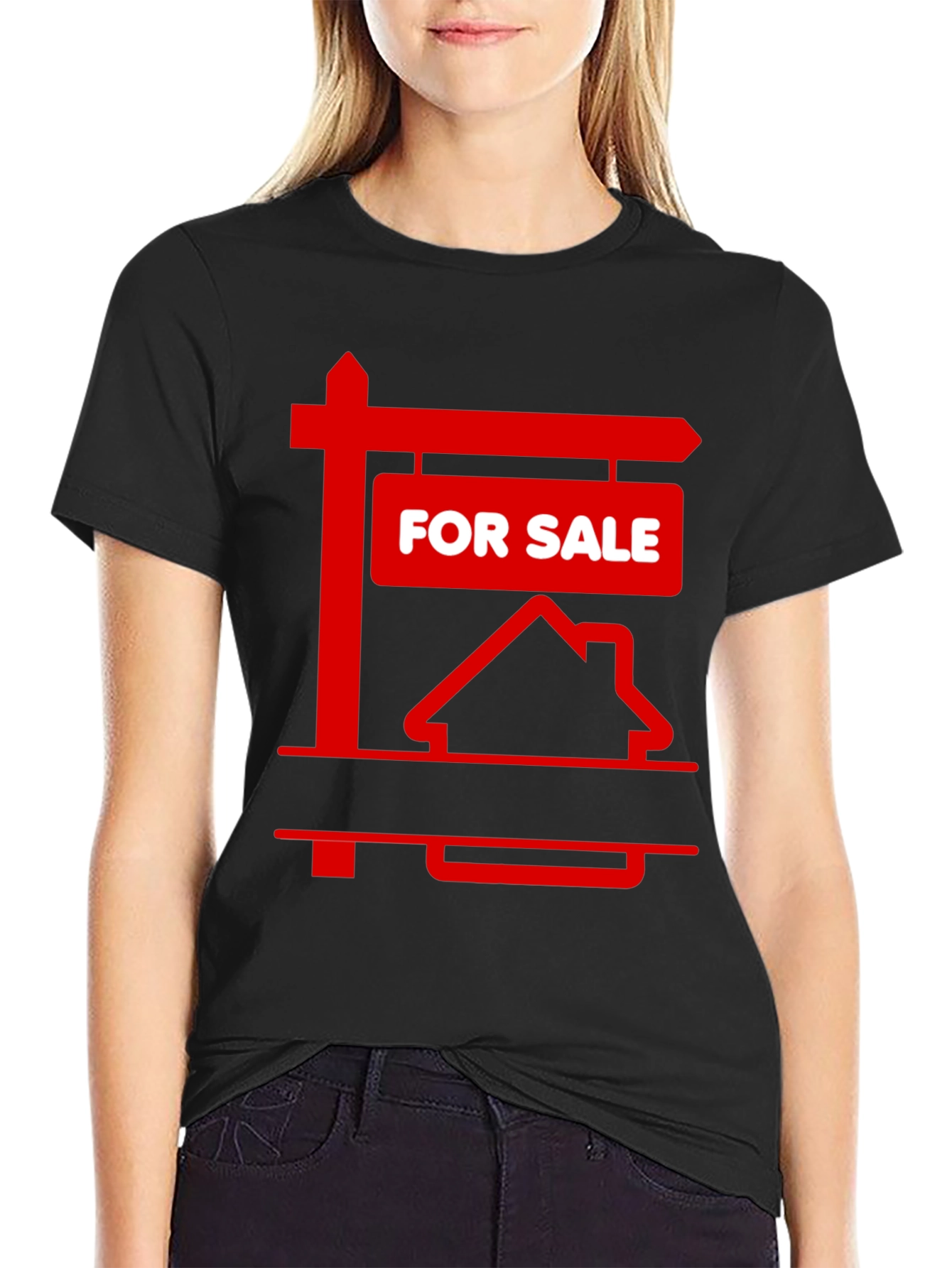 For Sale House T-Shirt