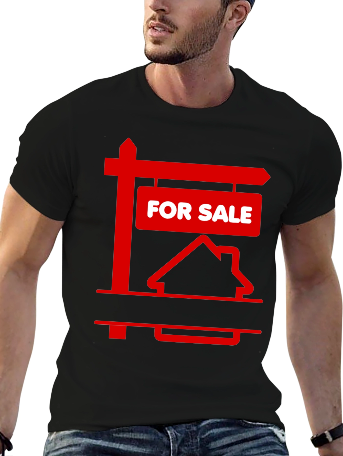 For Sale House T-Shirt