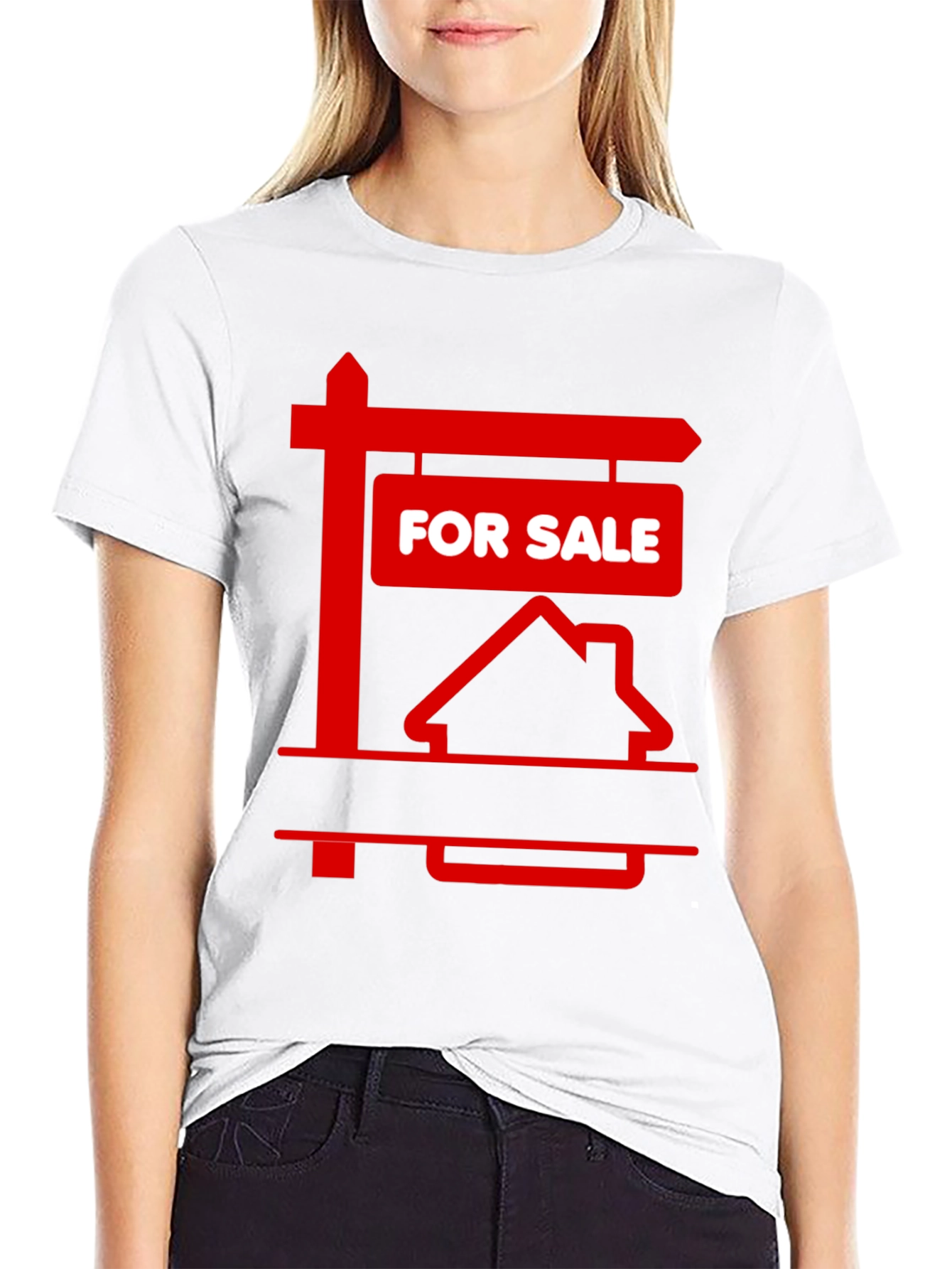 For Sale House T-Shirt