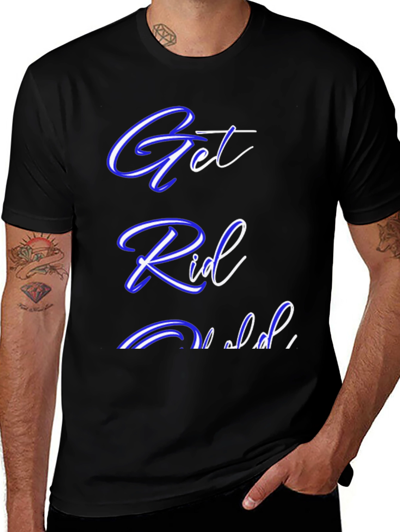 Get Rid of Debt T-Shirt