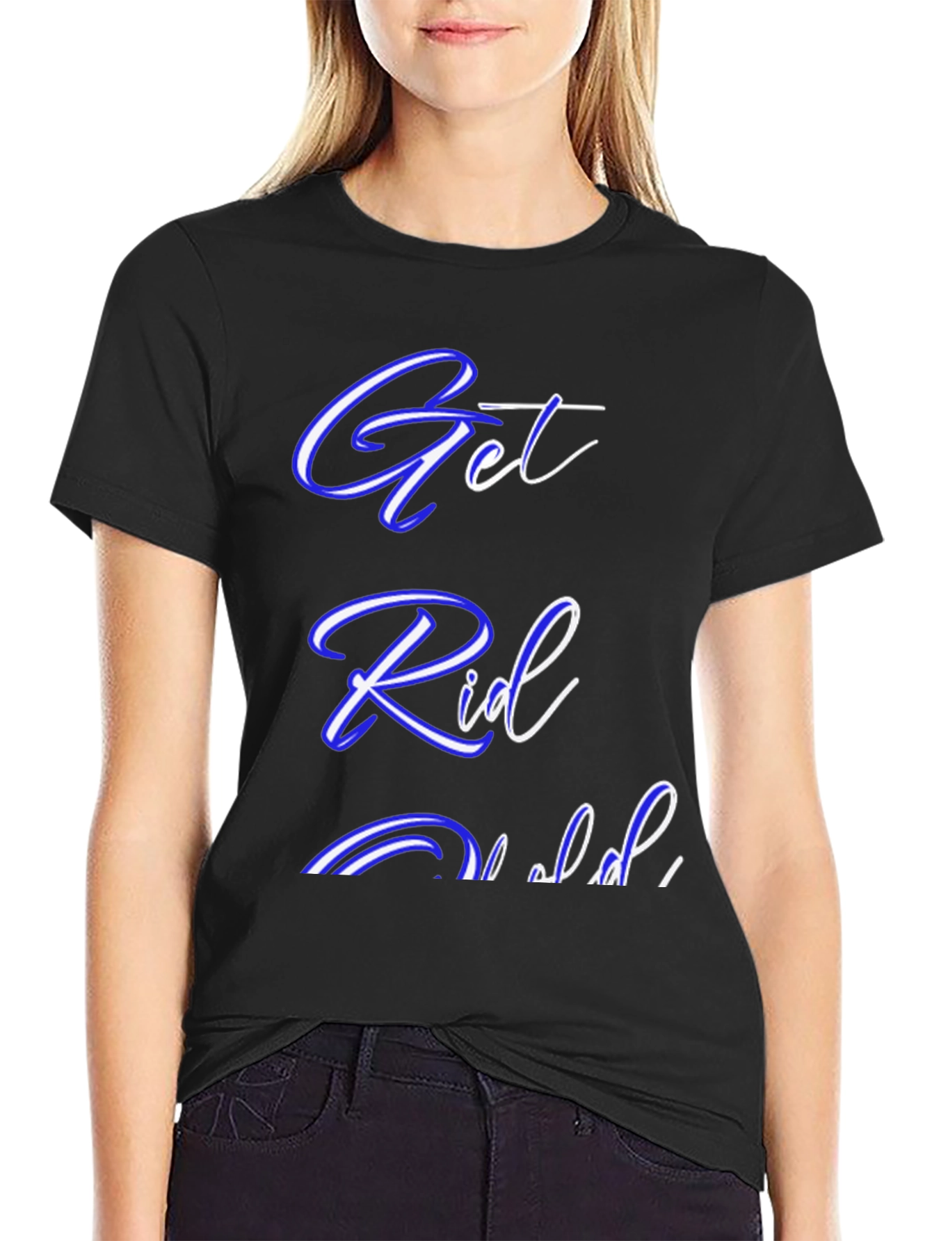 Get Rid of Debt T-Shirt