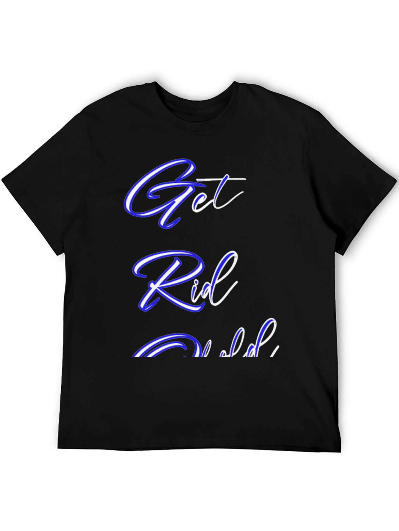 Get Rid of Debt T-Shirt