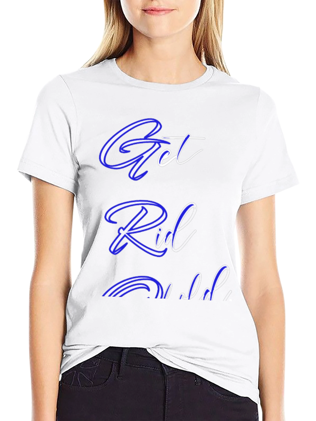 Get Rid of Debt T-Shirt