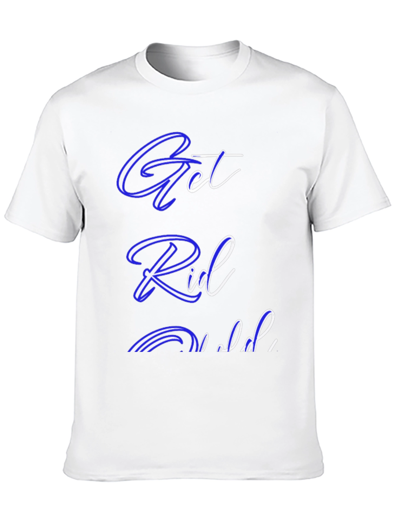 Get Rid of Debt T-Shirt