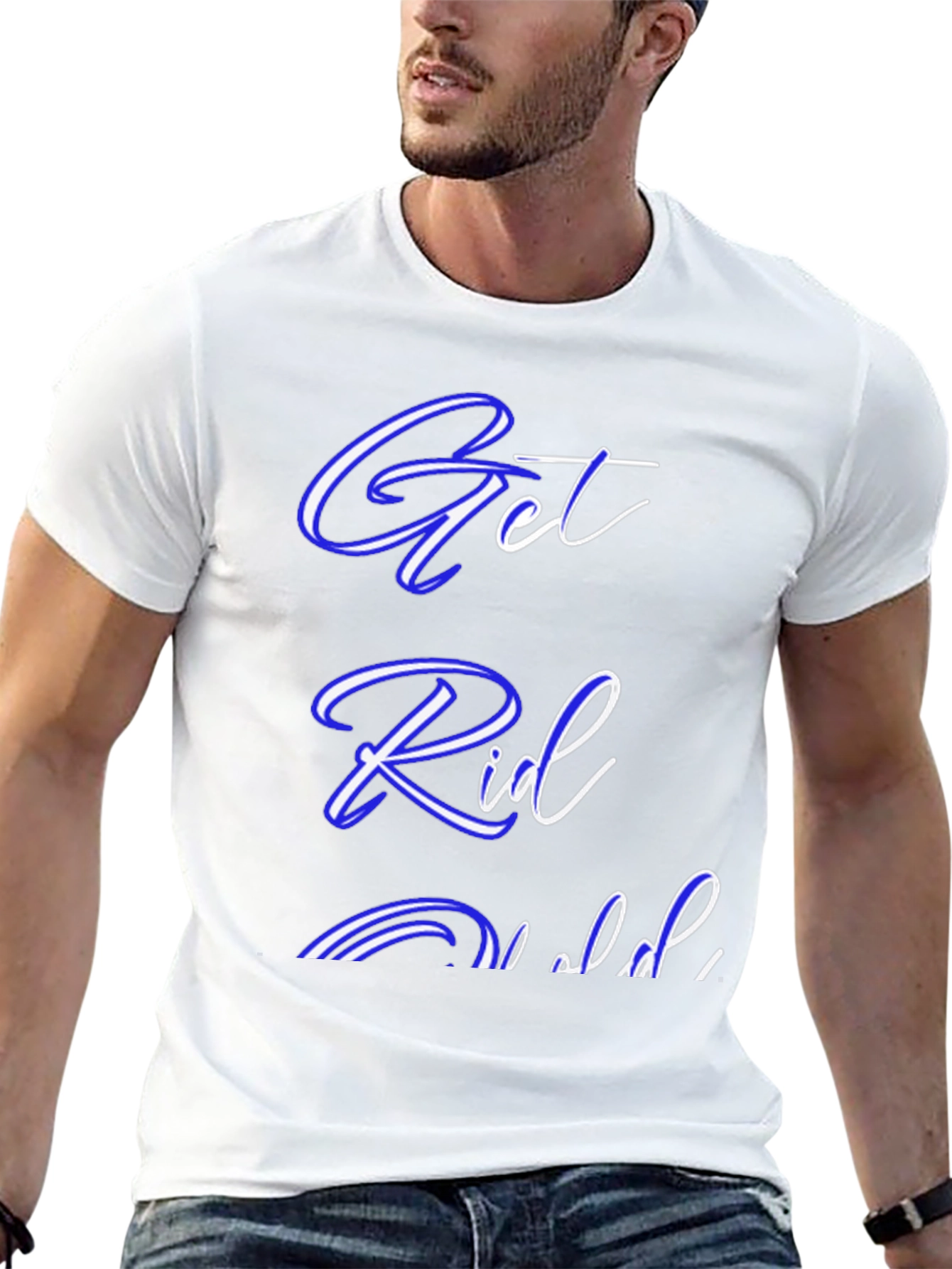 Get Rid of Debt T-Shirt