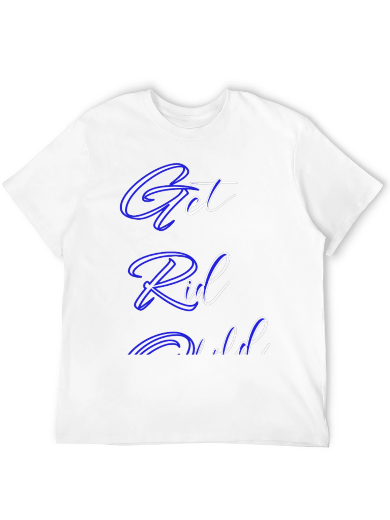 Get Rid of Debt T-Shirt
