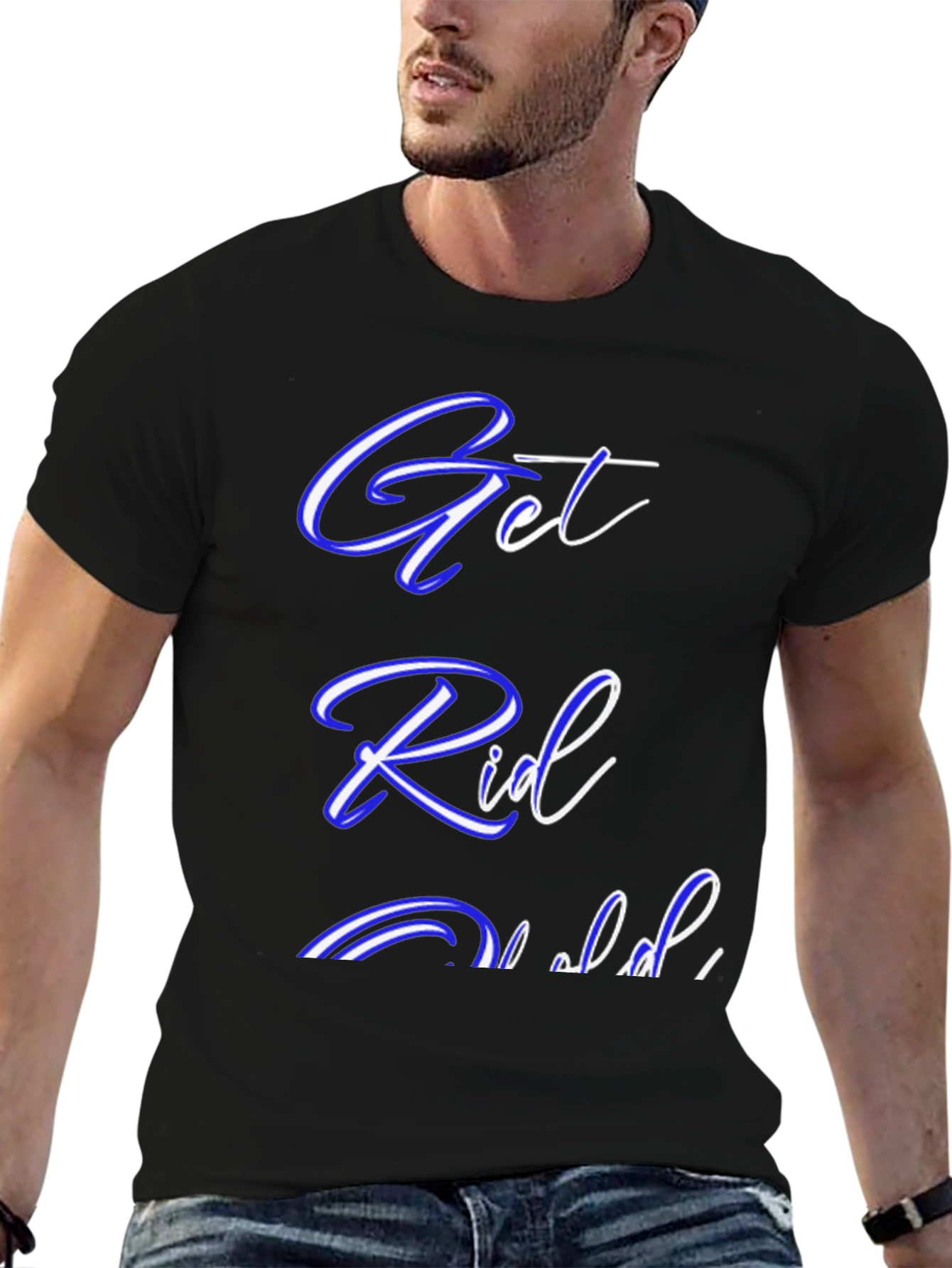 Get Rid of Debt T-Shirt
