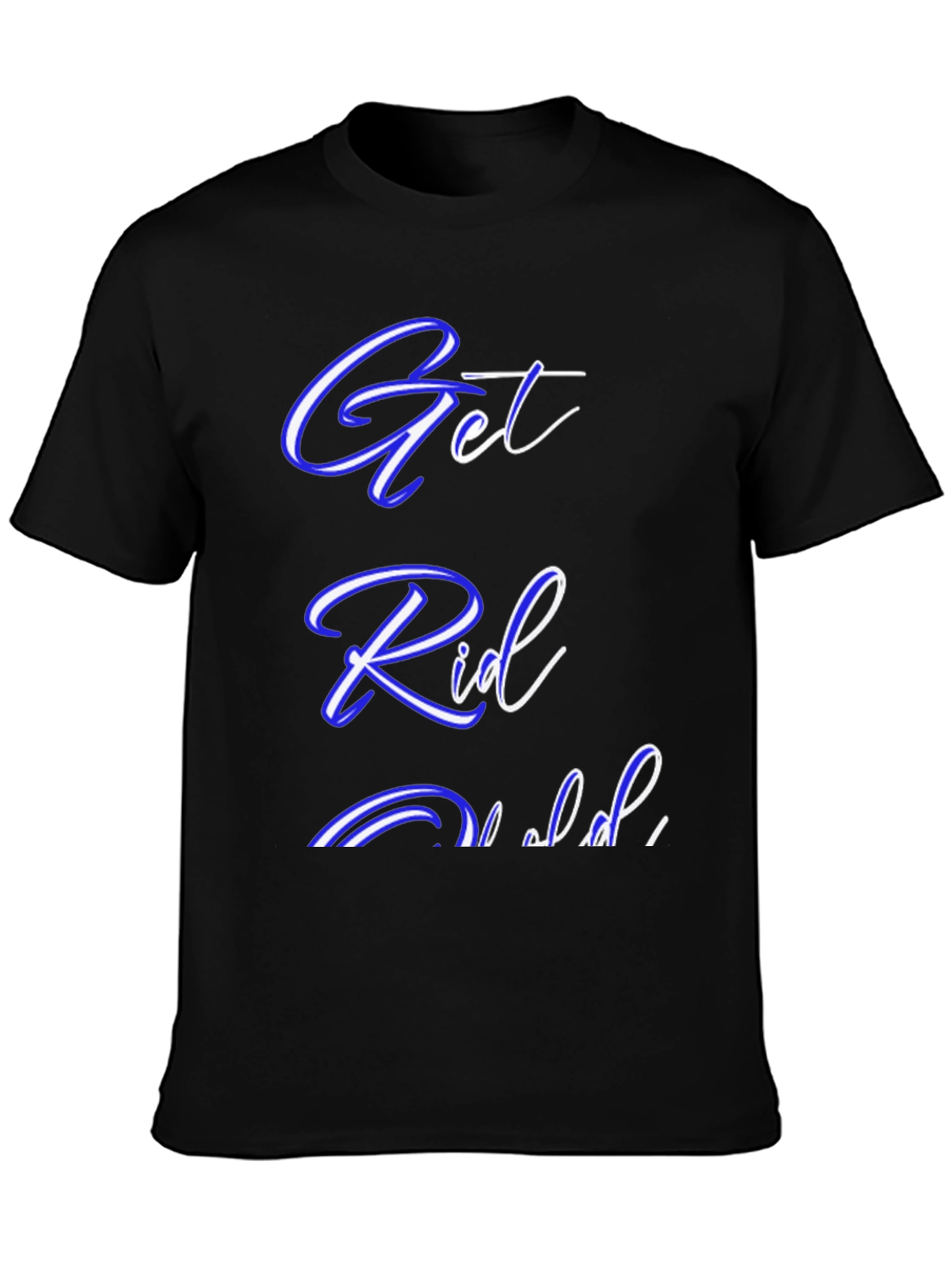 Get Rid of Debt T-Shirt