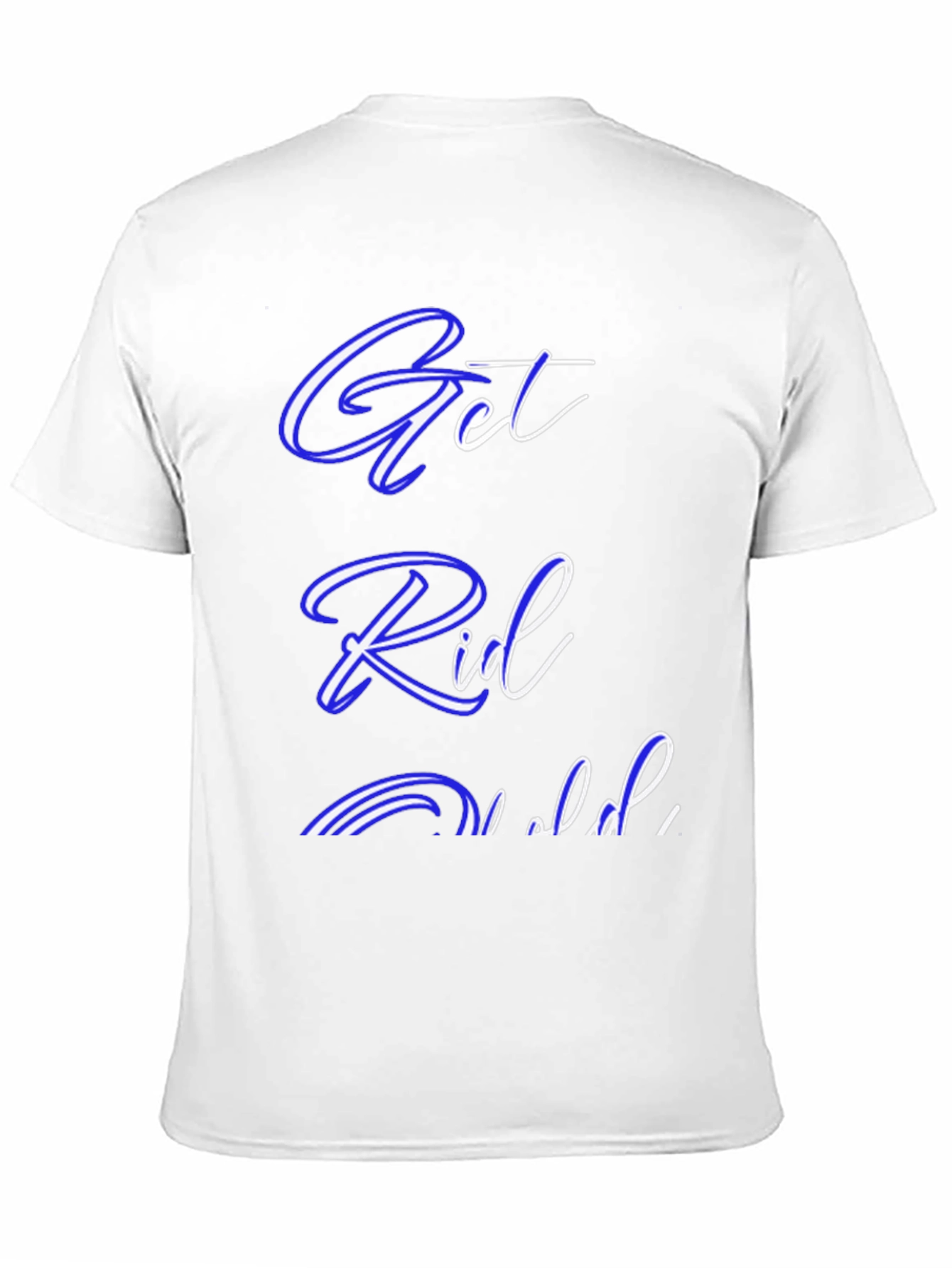 Get Rid of Debt T-Shirt
