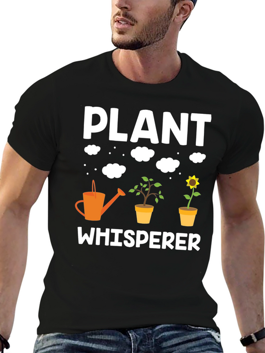 Plant Whisperer Graphic Tee
