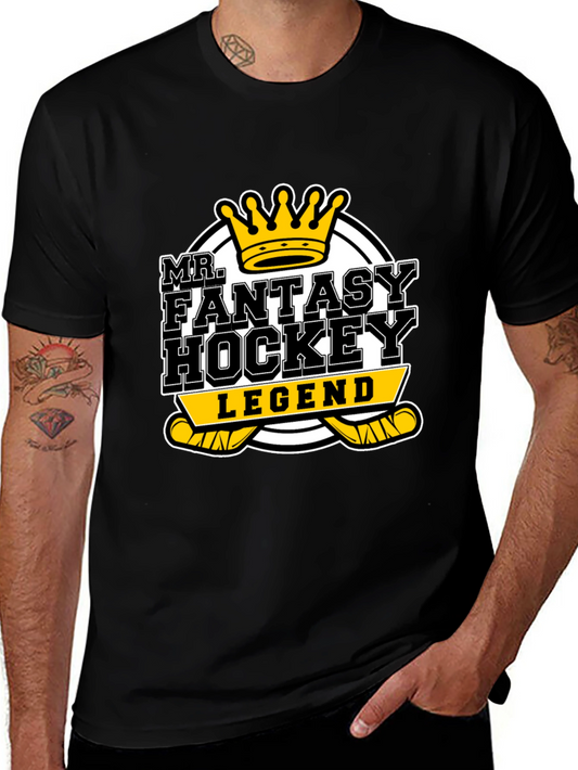 Mr. Fantasy Hockey Legend T-Shirt