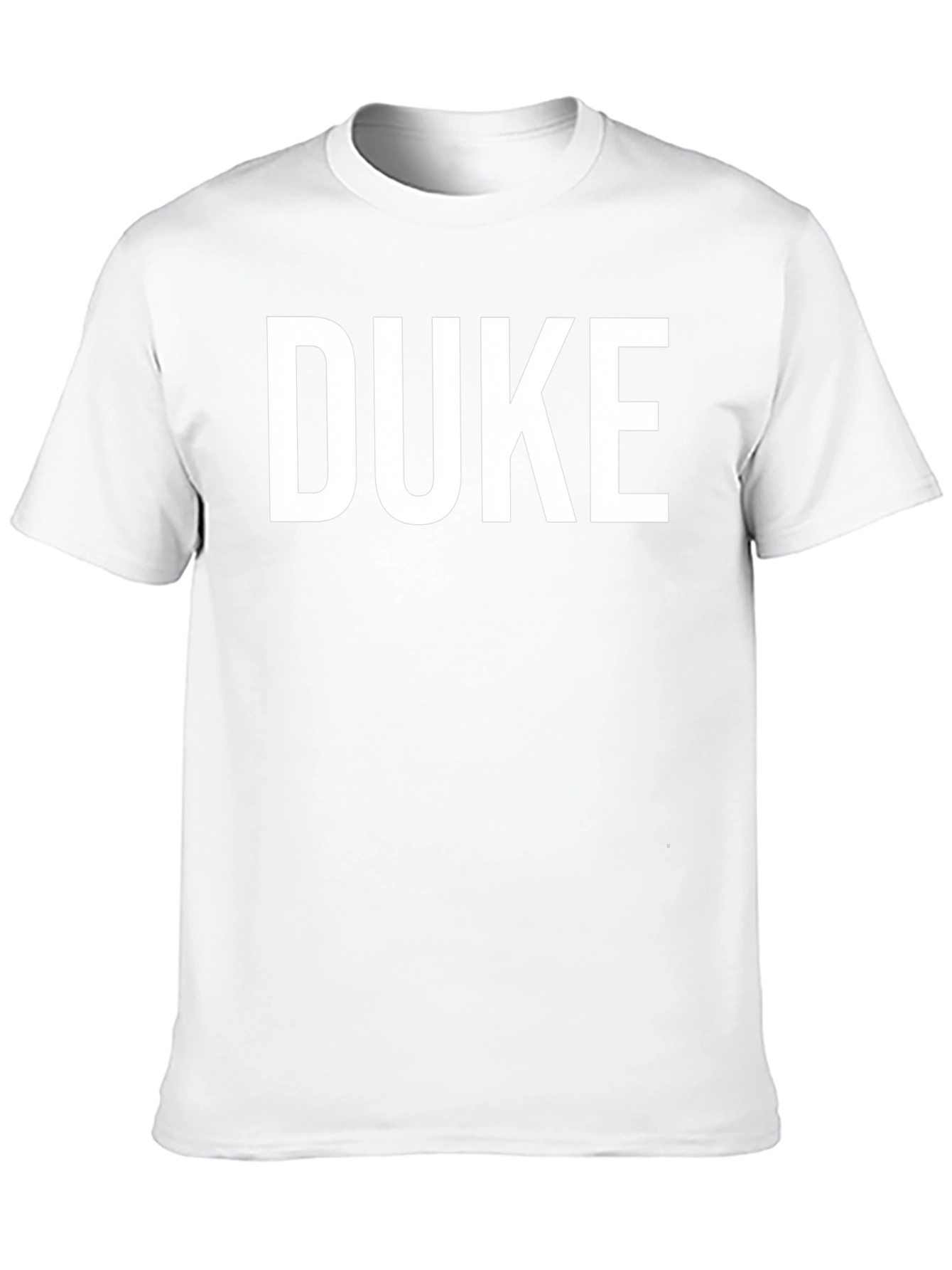 Duke T-Shirt - Black Tee