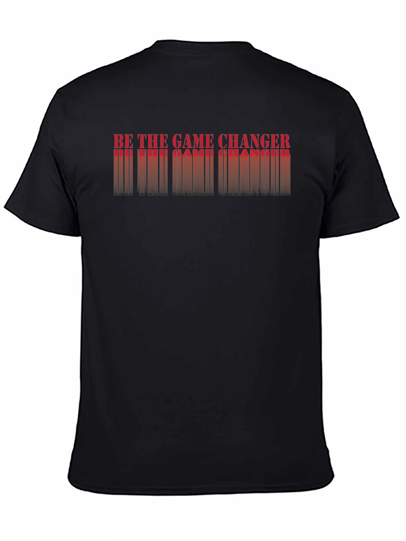 Be the Game Changer Graphic Tee