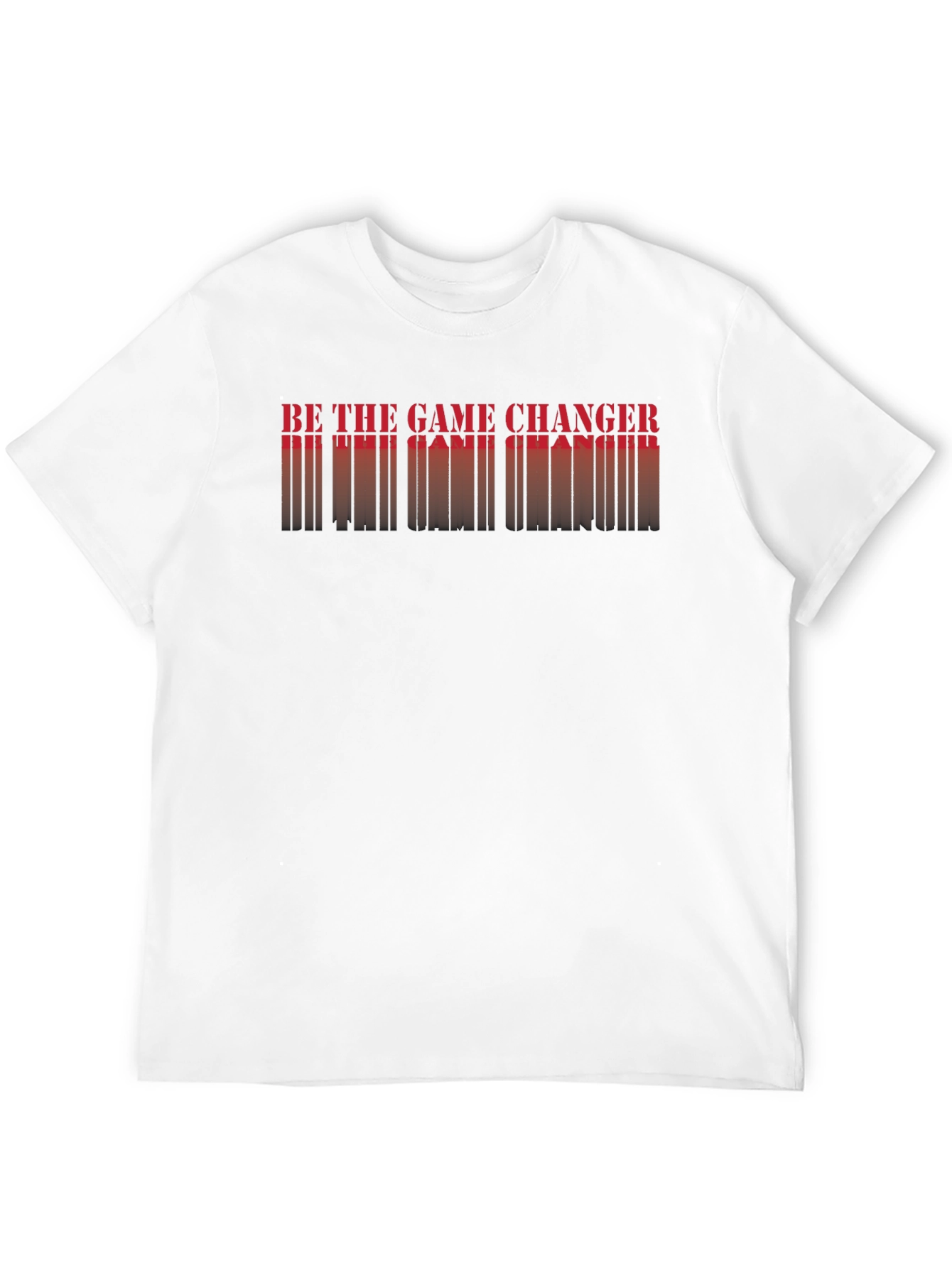Be the Game Changer Graphic Tee