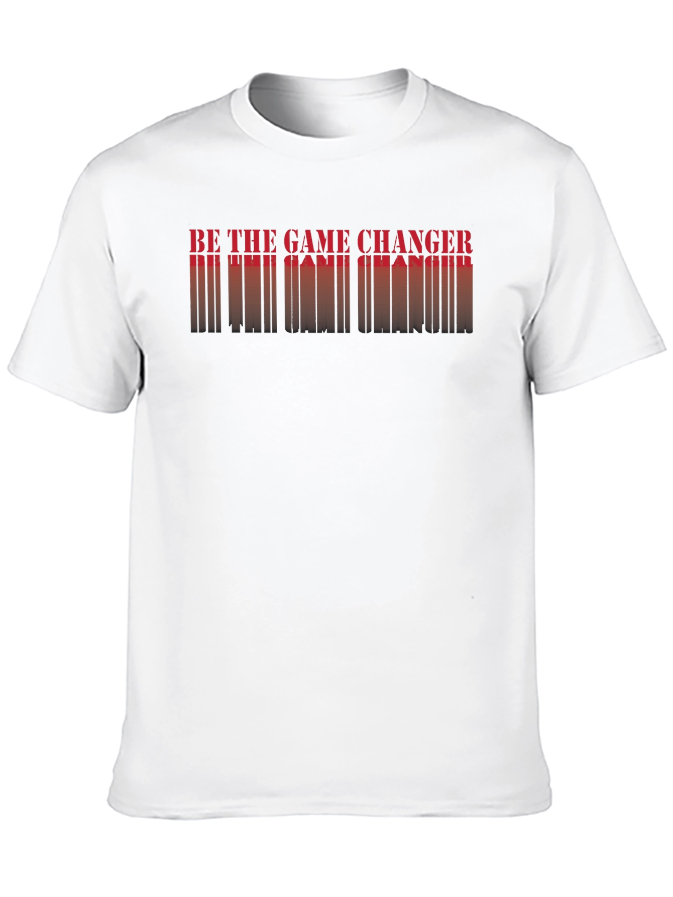Be the Game Changer Graphic Tee