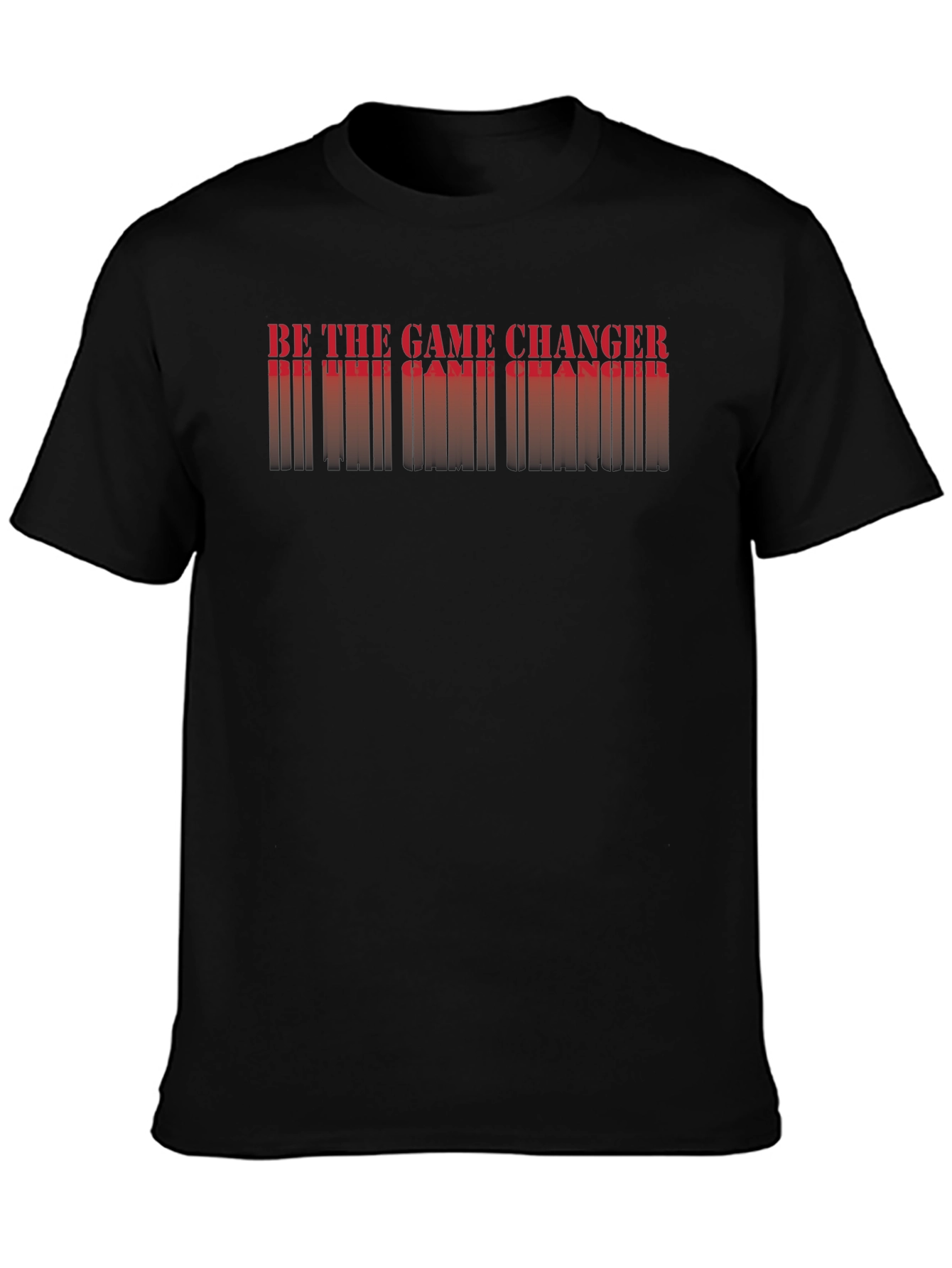 Be the Game Changer Graphic Tee
