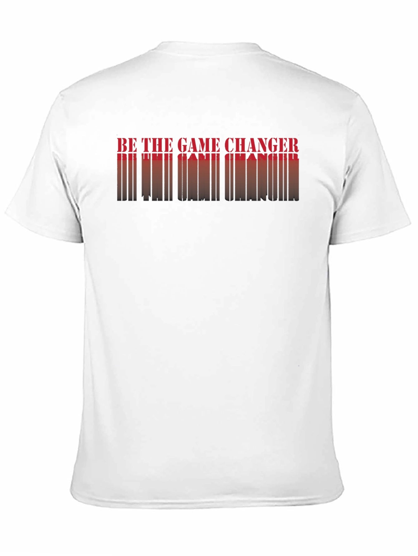 Be the Game Changer Graphic Tee
