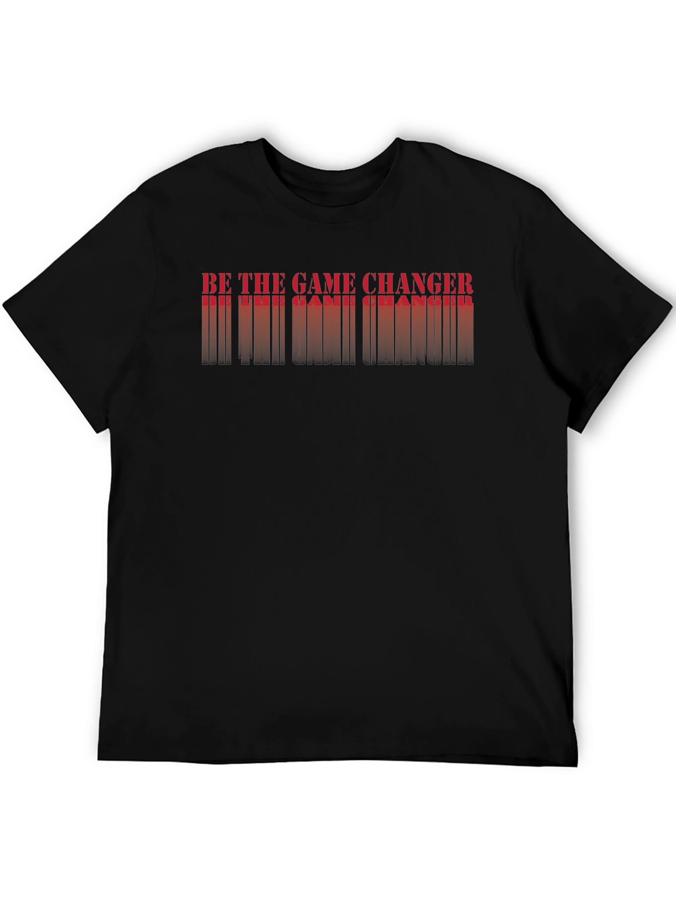 Be the Game Changer Graphic Tee