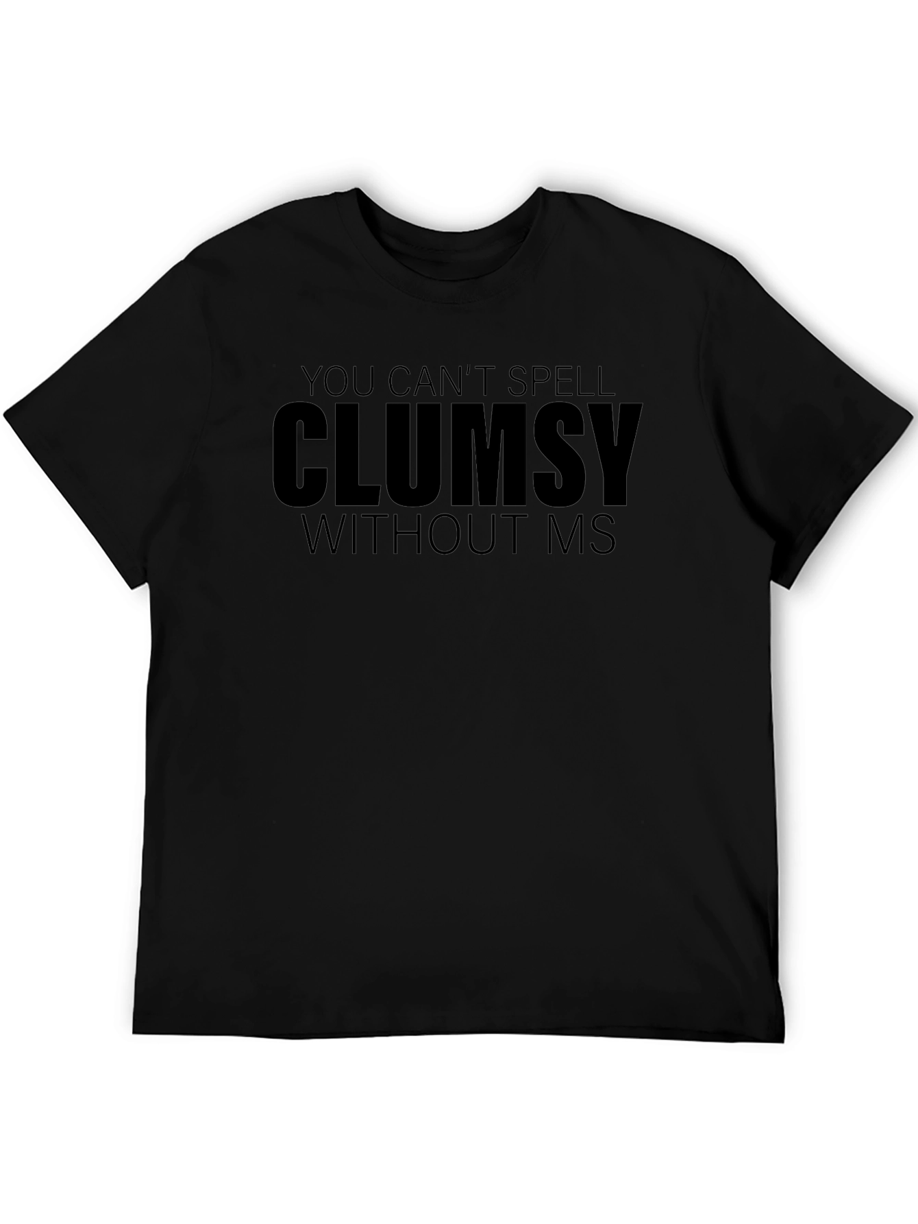 Clumsy Multiple Sclerosis Awareness T-Shirt