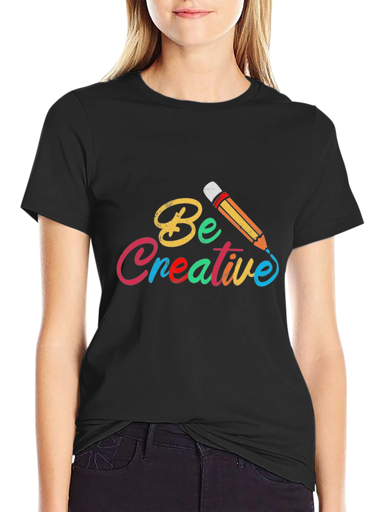 Be Creative T-Shirt