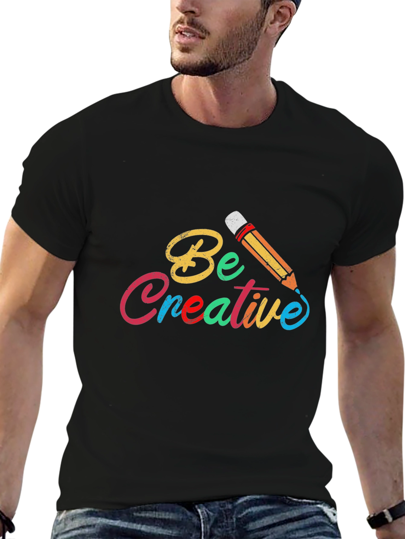 Be Creative T-Shirt