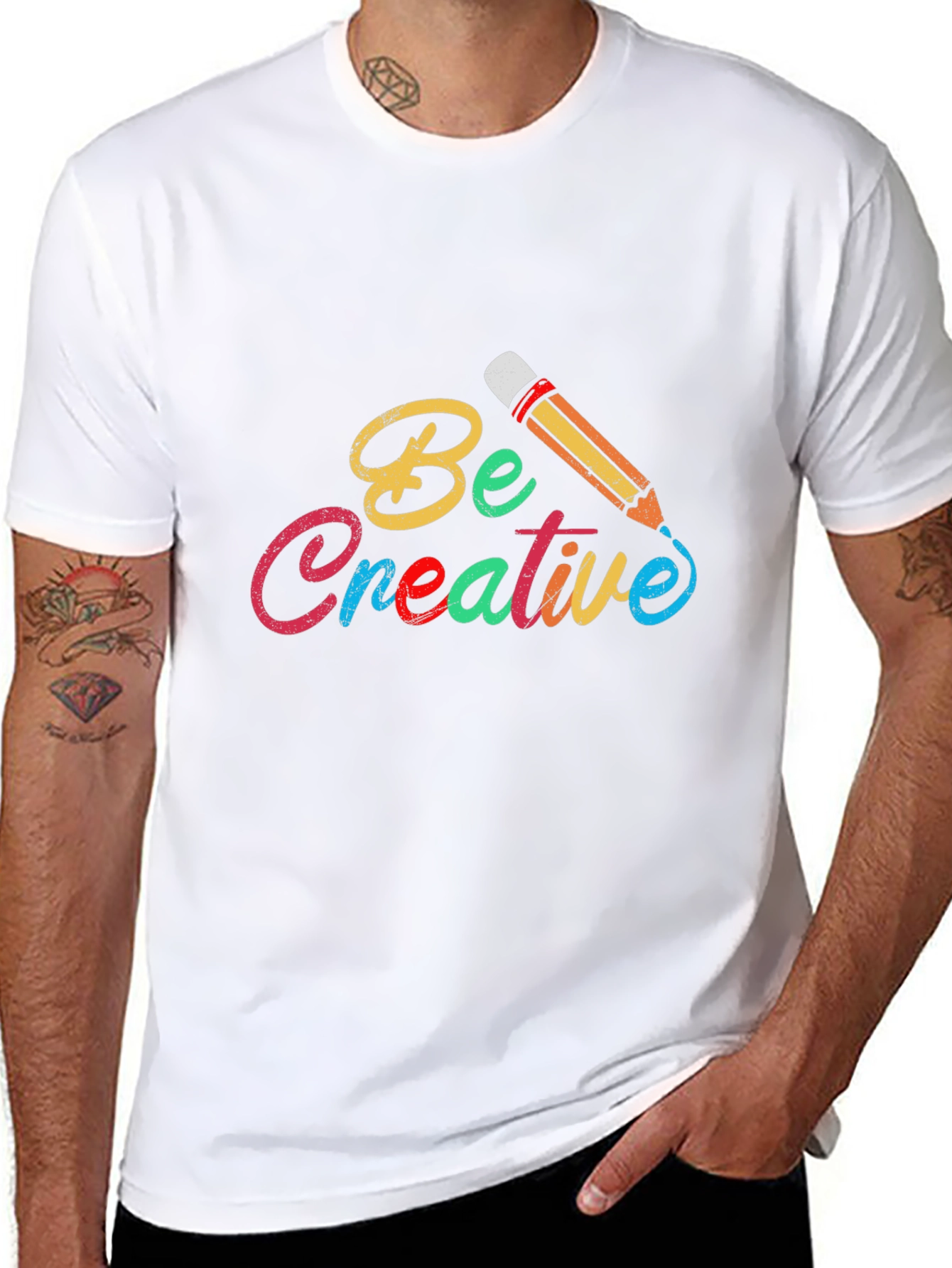 Be Creative T-Shirt